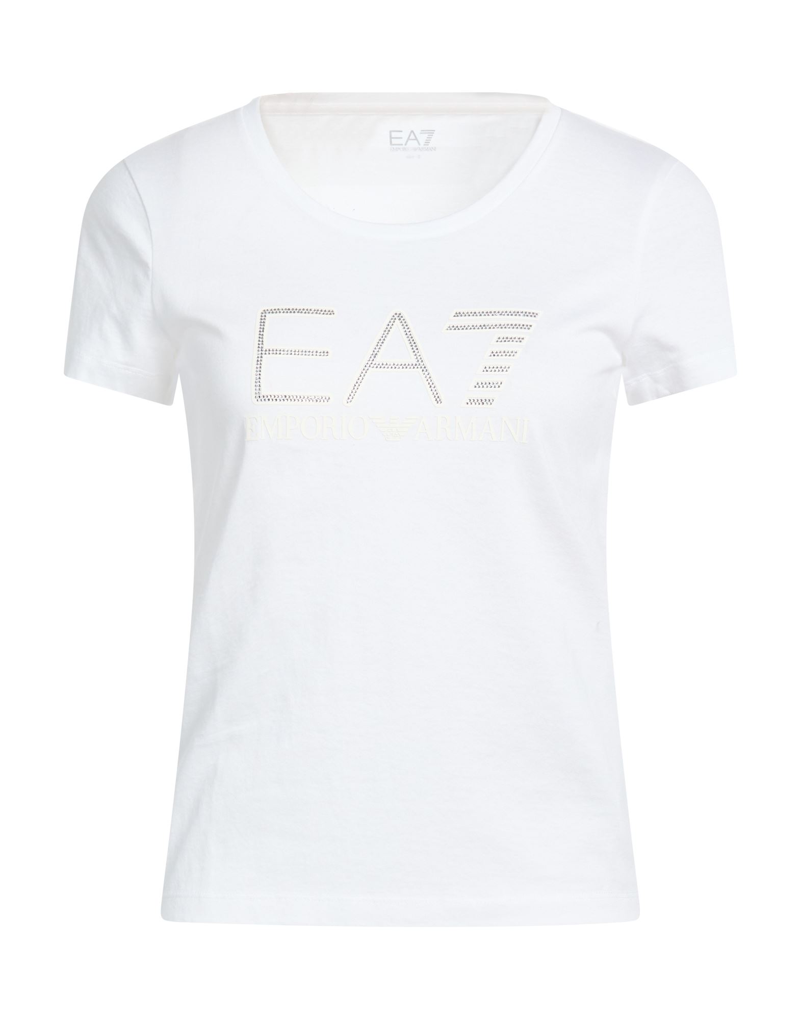 Ea7 - Tops - T-shirts - On Yoox.com 
