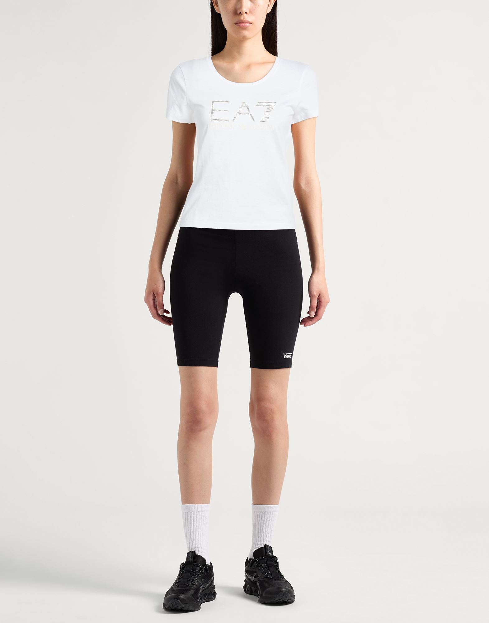  Ea7 - Tops - T-shirts - On Yoox.com 