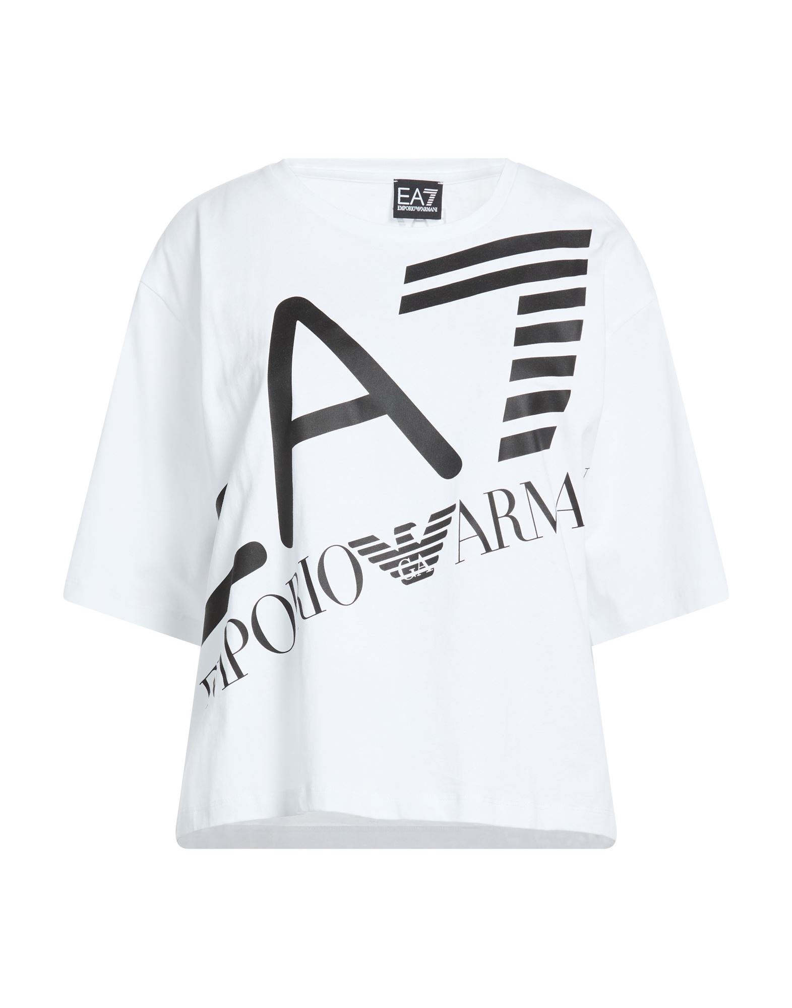  Ea7 - Tops - T-shirts - On Yoox.com 