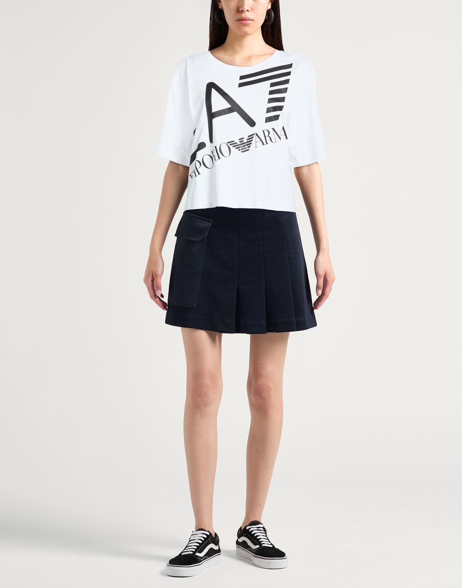  Ea7 - Tops - T-shirts - On Yoox.com 