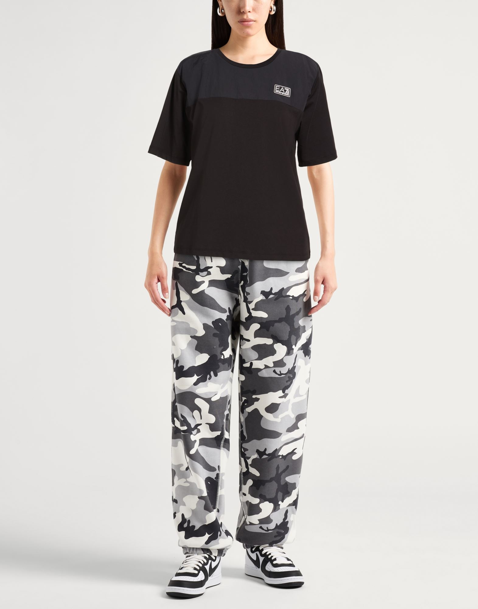  Ea7 - Tops - T-shirts - On Yoox.com 
