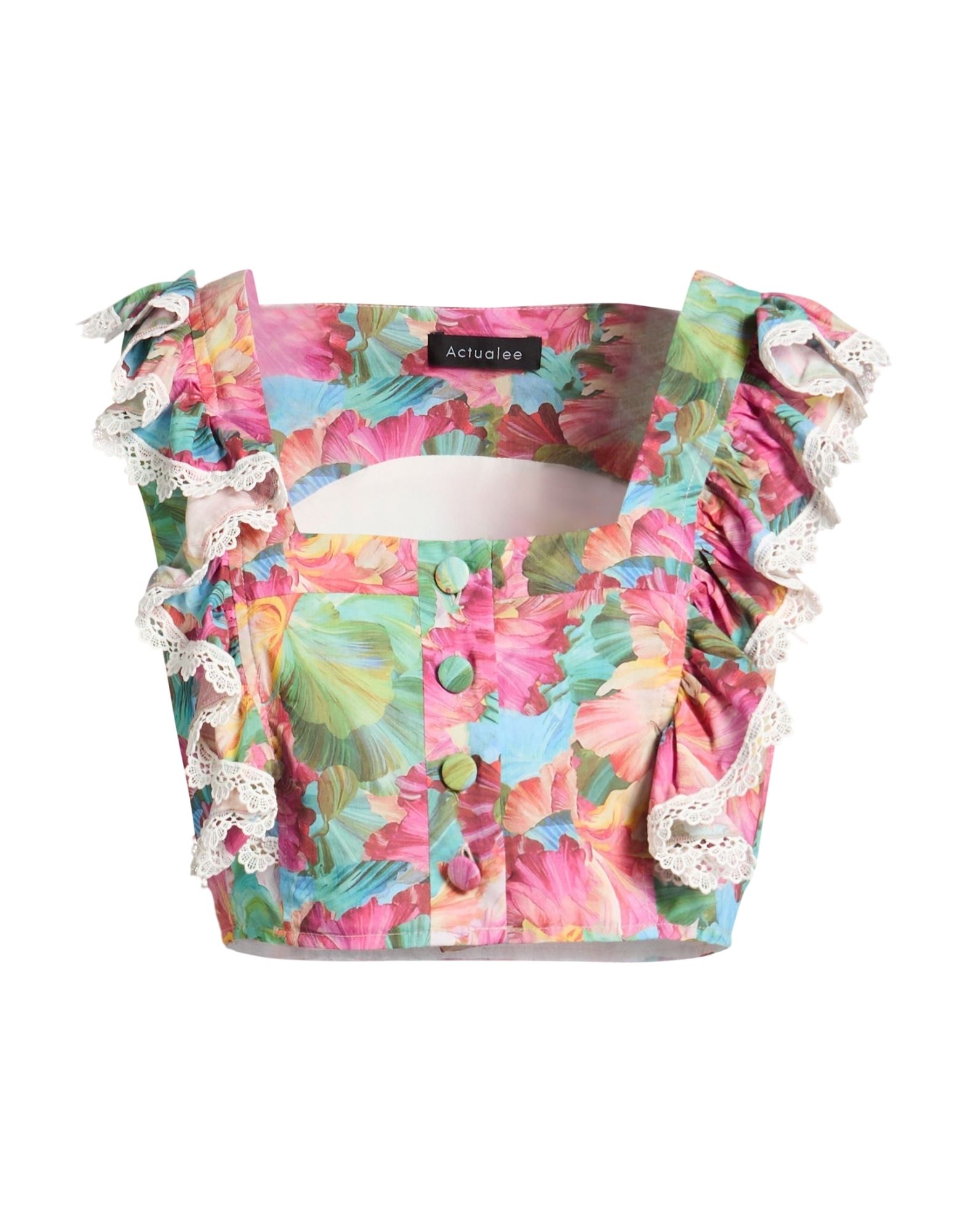  Actualee - Tops - Tops - On Yoox.com 
