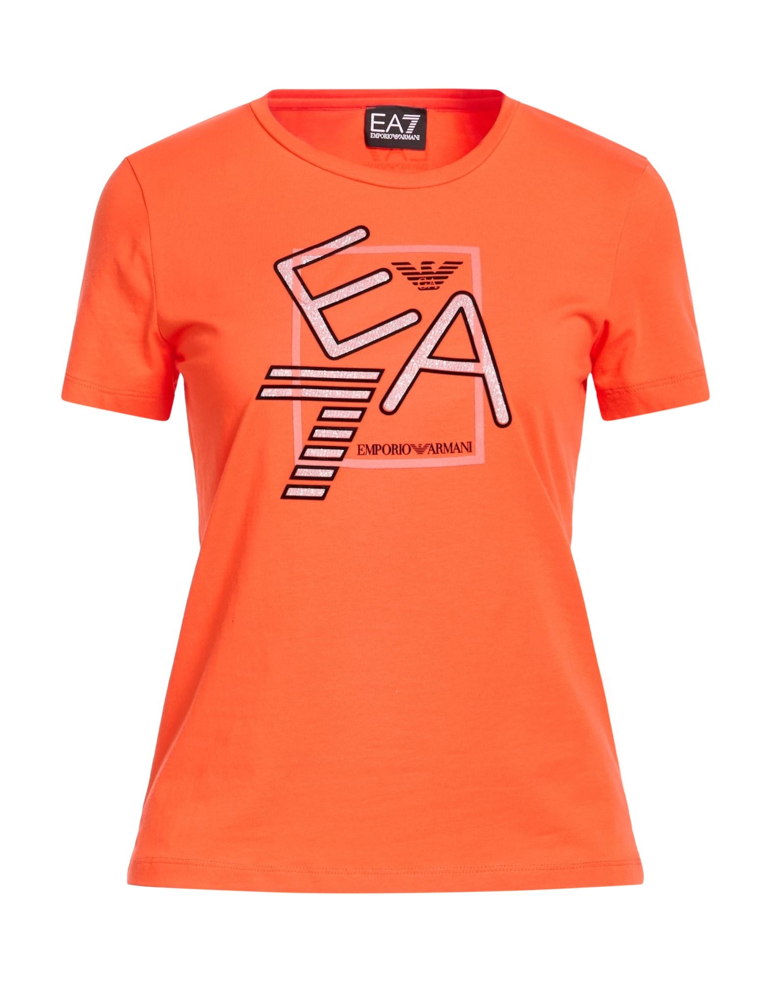  Ea7 - Tops - T-shirts - On Yoox.com 