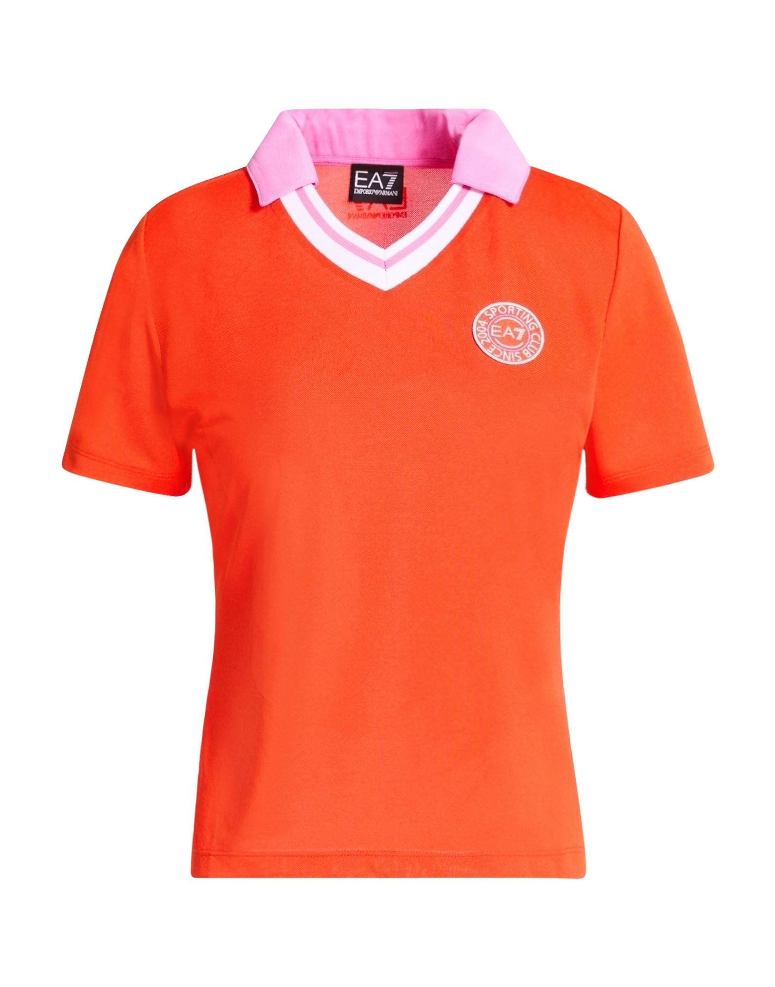  Ea7 - Tops - Poloshirts - On Yoox.com 
