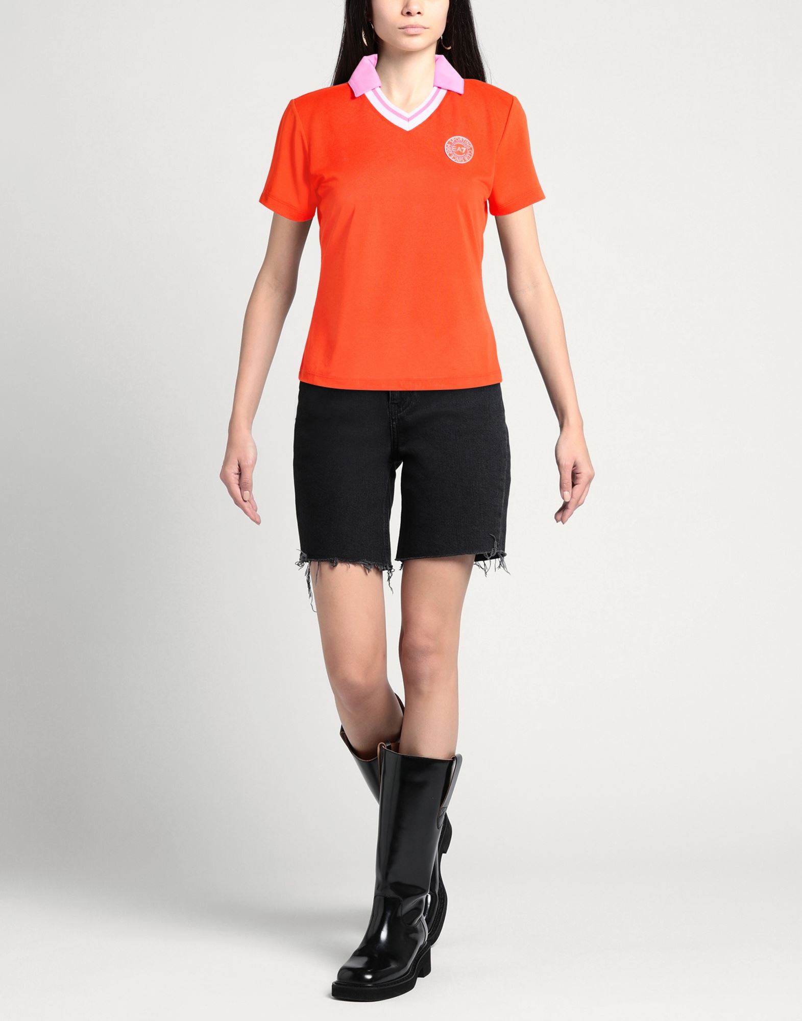  Ea7 - Tops - Poloshirts - On Yoox.com 