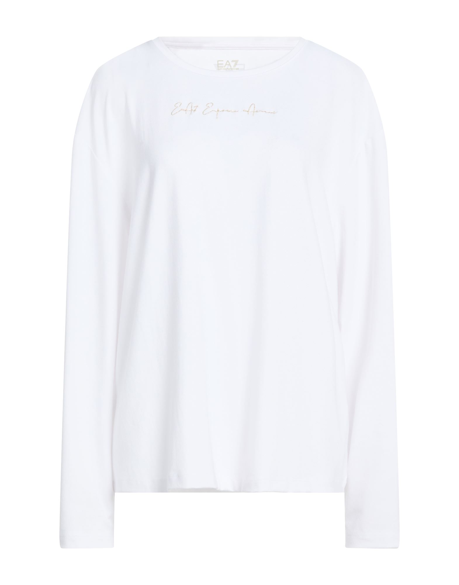  Ea7 - Tops - T-shirts - On Yoox.com 