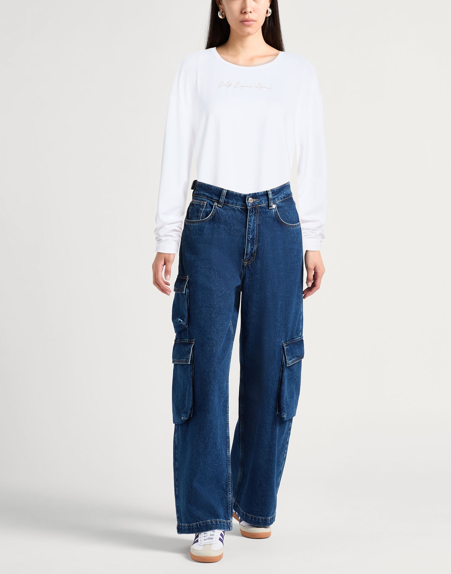  Ea7 - Tops - T-shirts - On Yoox.com 