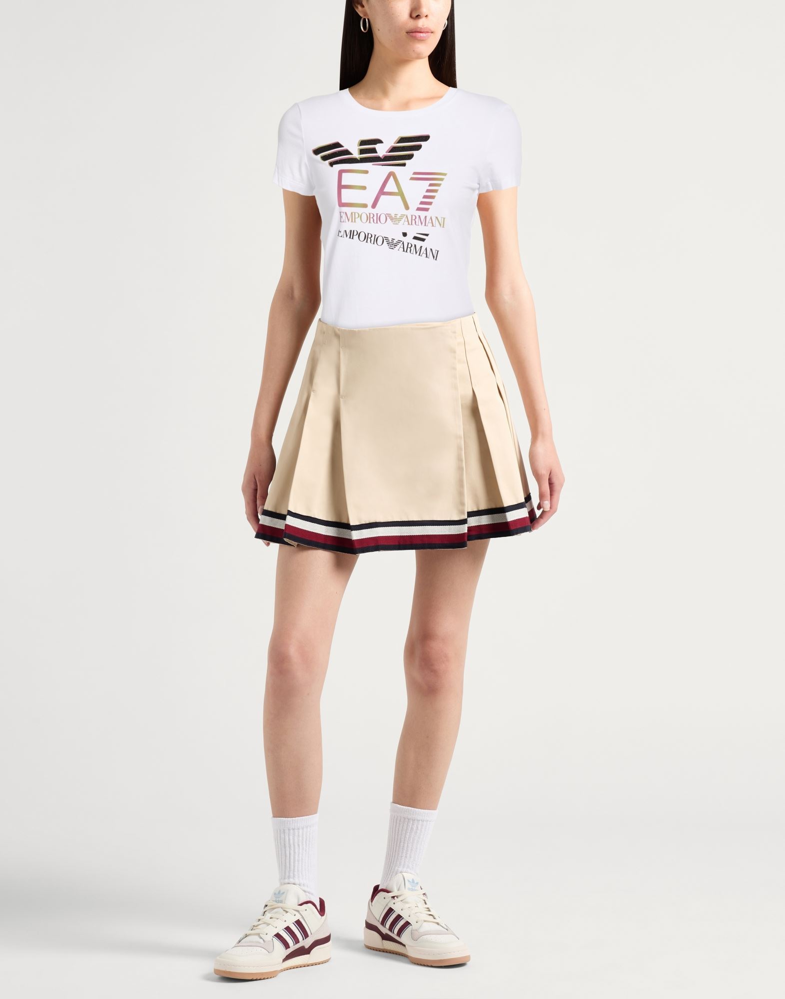  Ea7 - Tops - T-shirts - On Yoox.com 