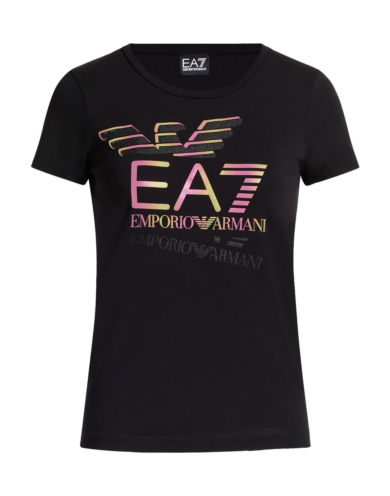  Ea7 - Tops - T-shirts - On Yoox.com 