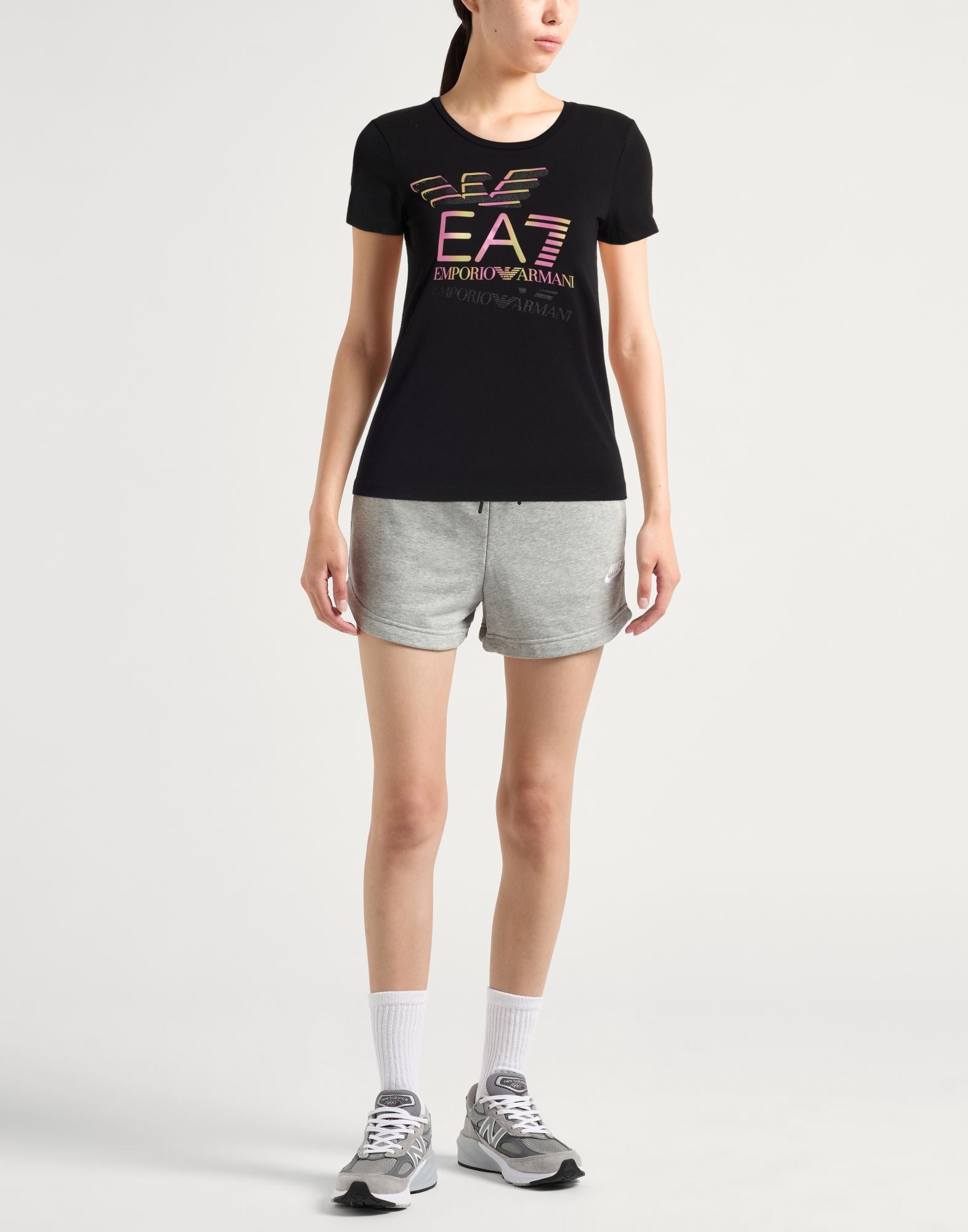  Ea7 - Tops - T-shirts - On Yoox.com 