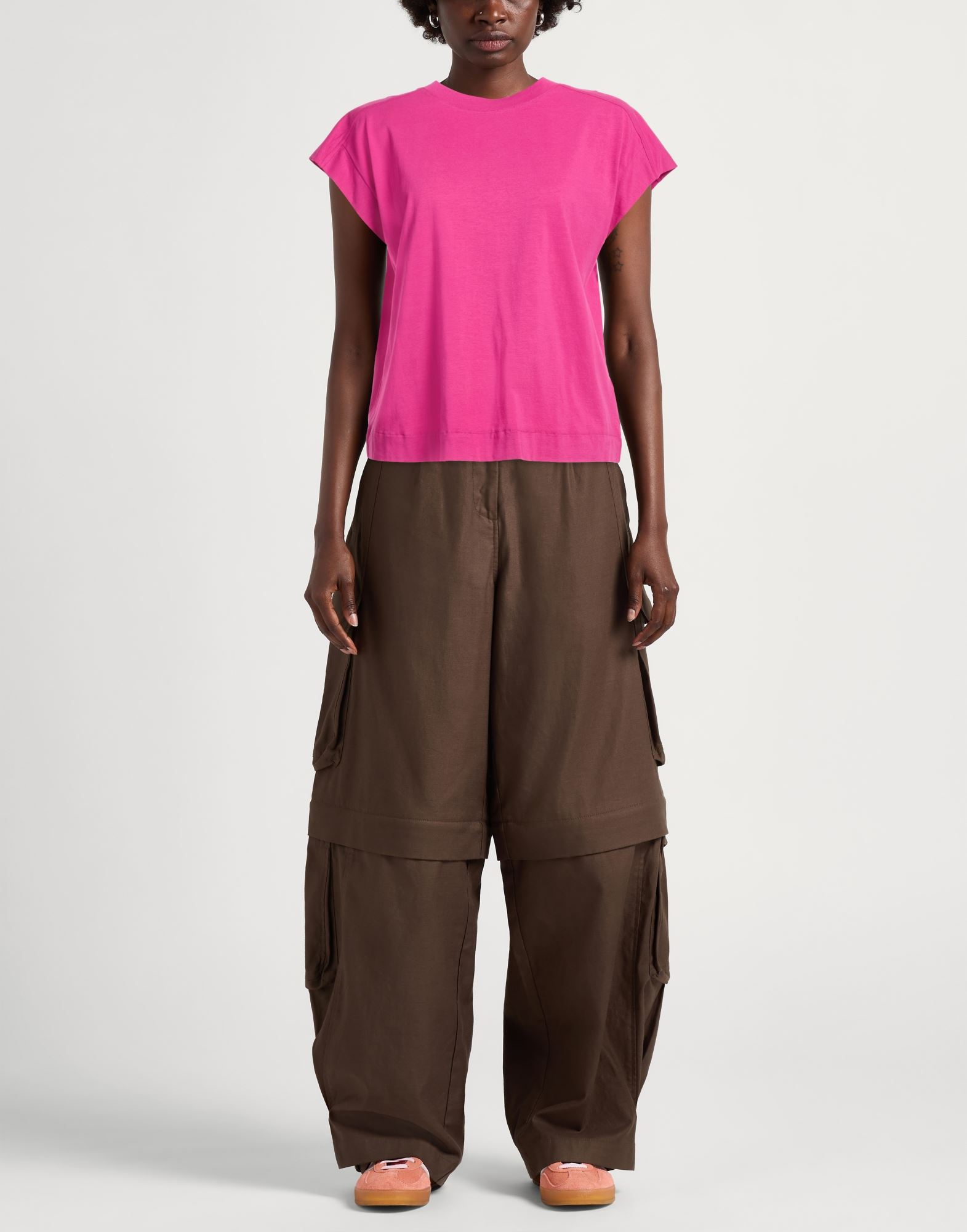  Alpha Studio - Tops - T-shirts - On Yoox.com 