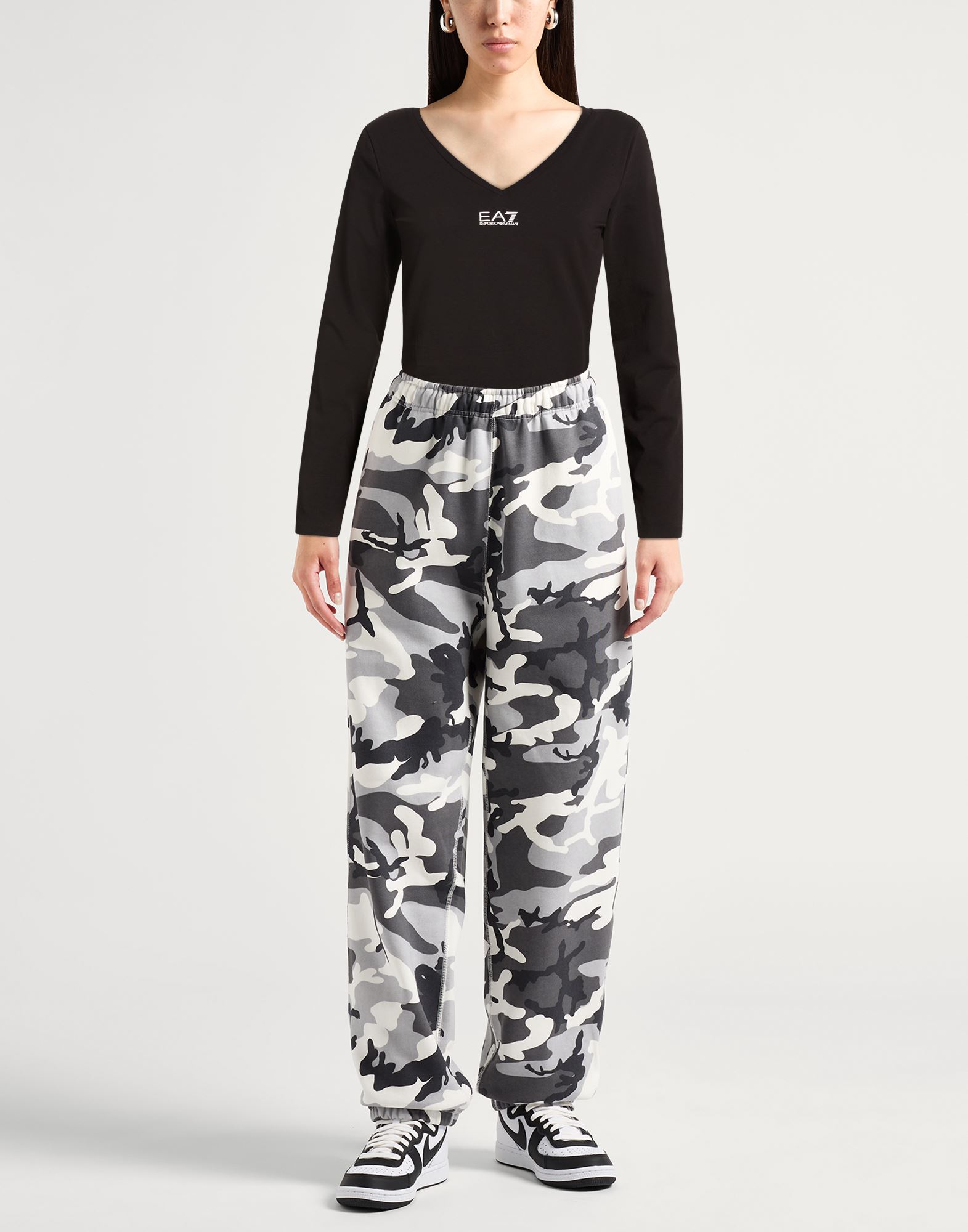  Ea7 - Tops - T-shirts - On Yoox.com 