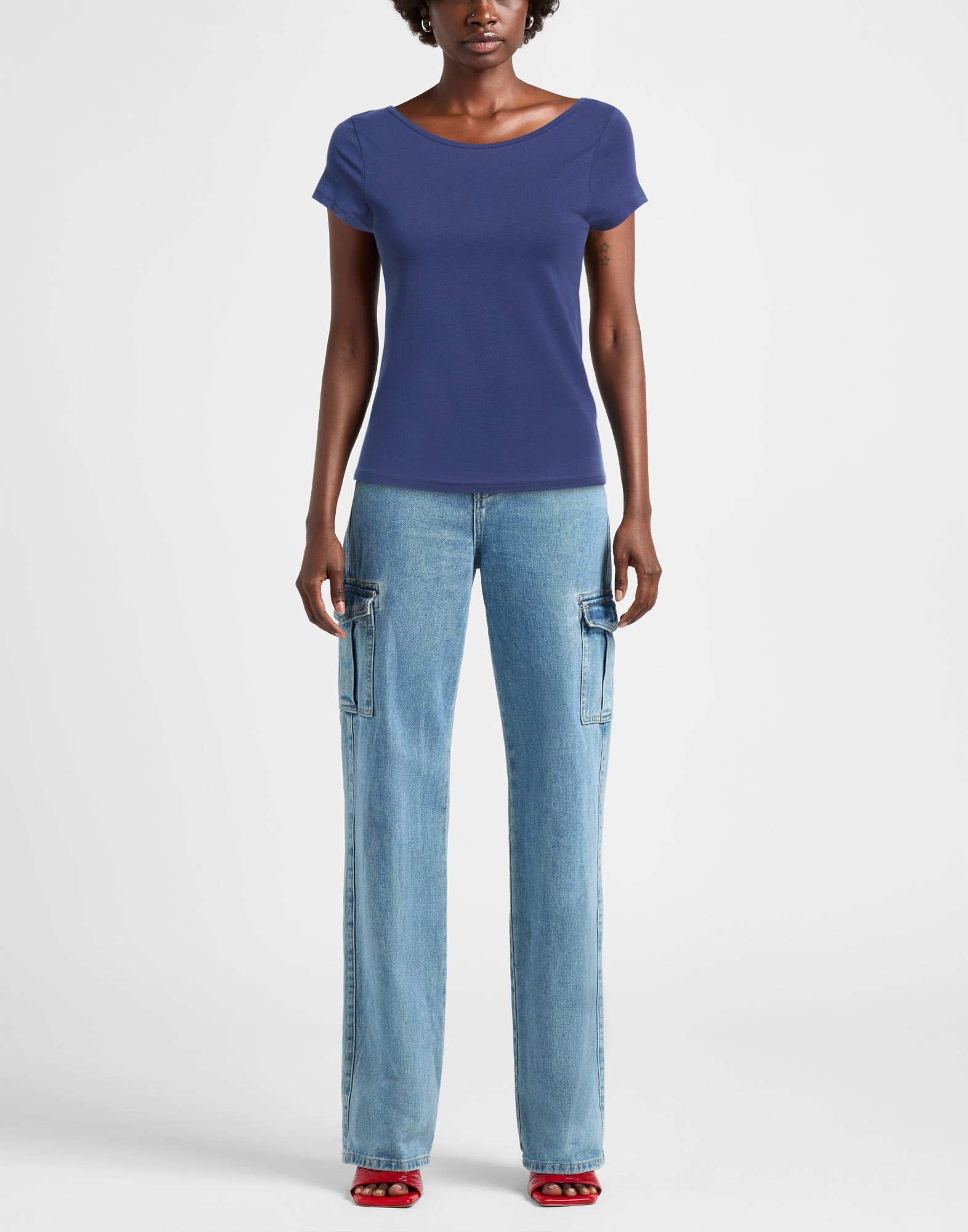  Alpha Studio - Tops - T-shirts - On Yoox.com 