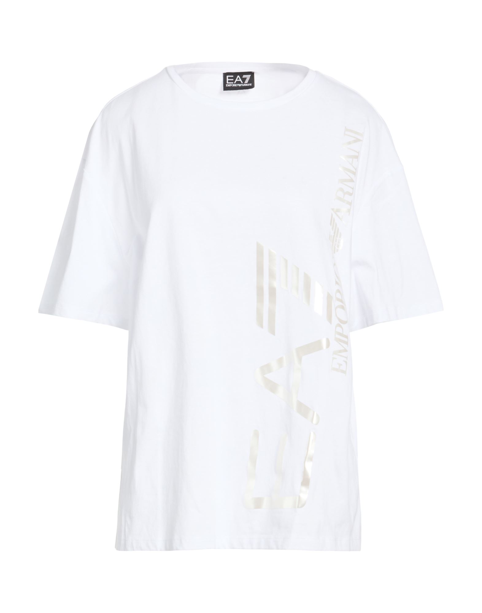  Ea7 - Tops - T-shirts - On Yoox.com 