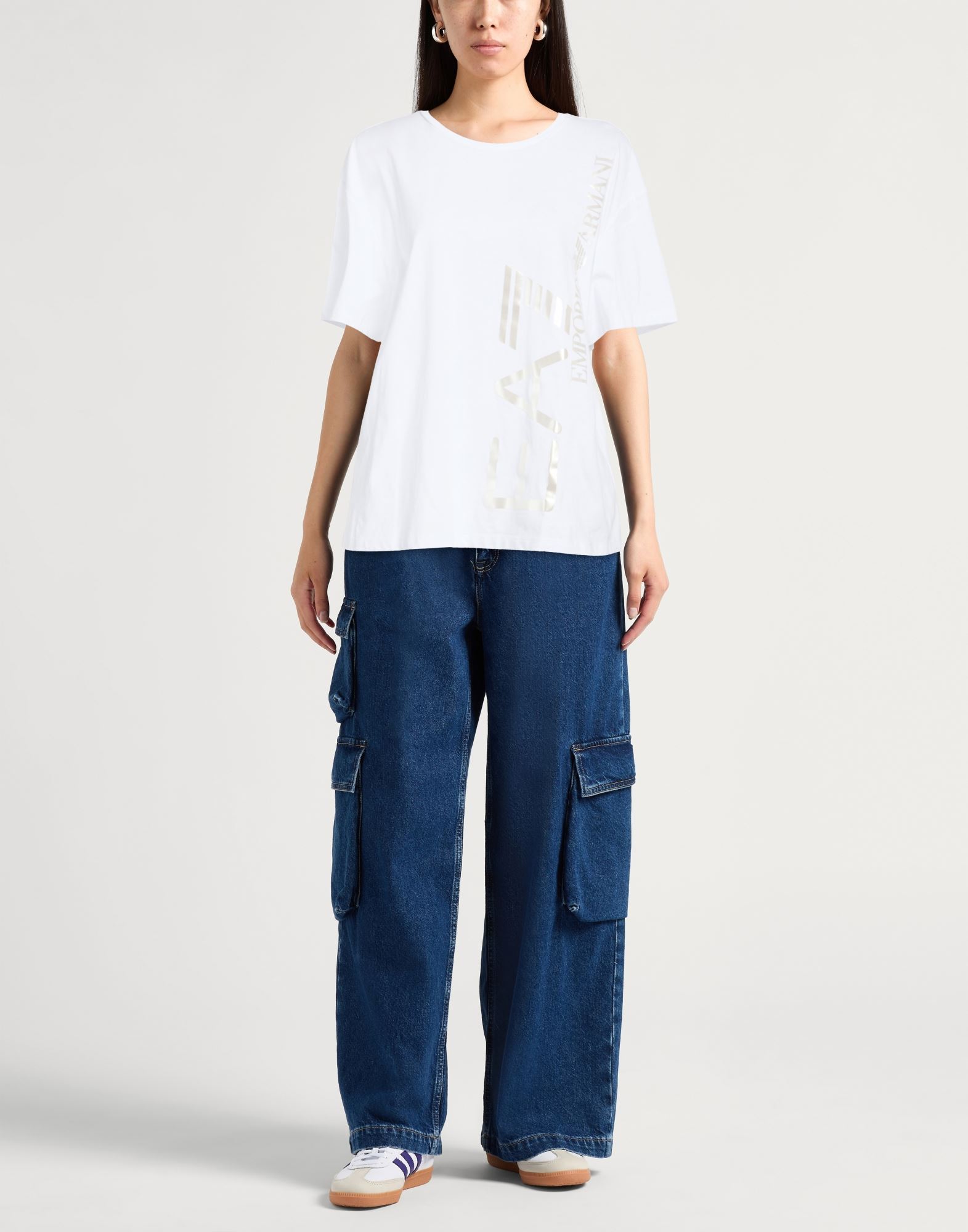  Ea7 - Tops - T-shirts - On Yoox.com 