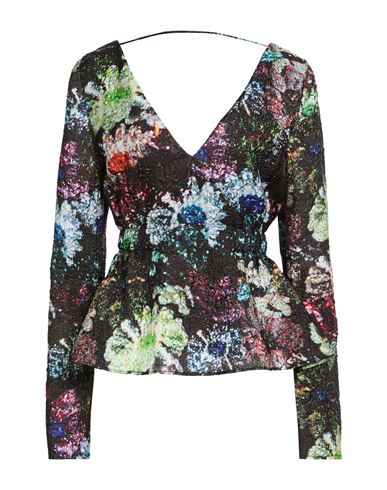 Top Mujer Negro S,XS Mujer
