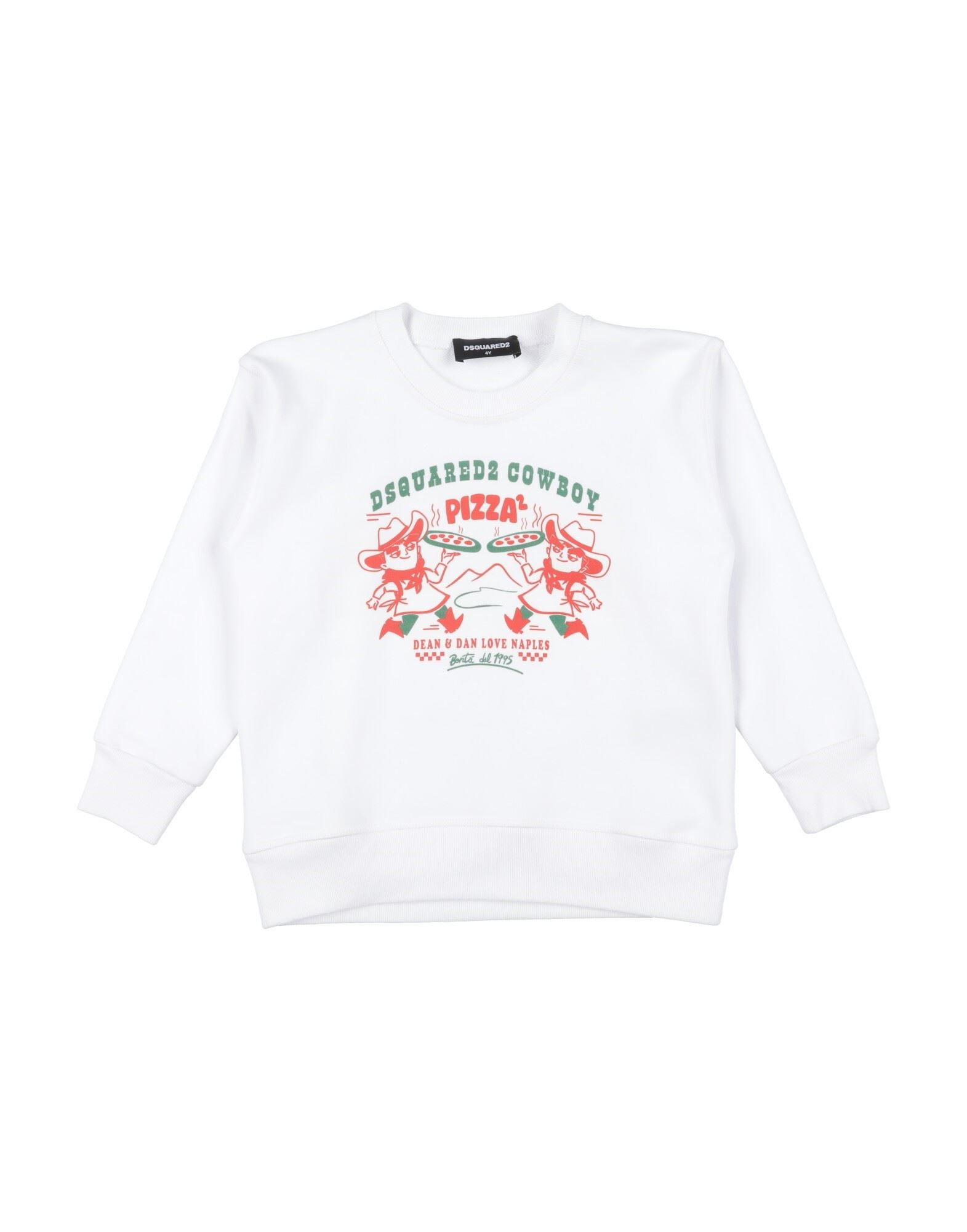  Dsquared2 - Tops - Sweatshirts - On Yoox.com 