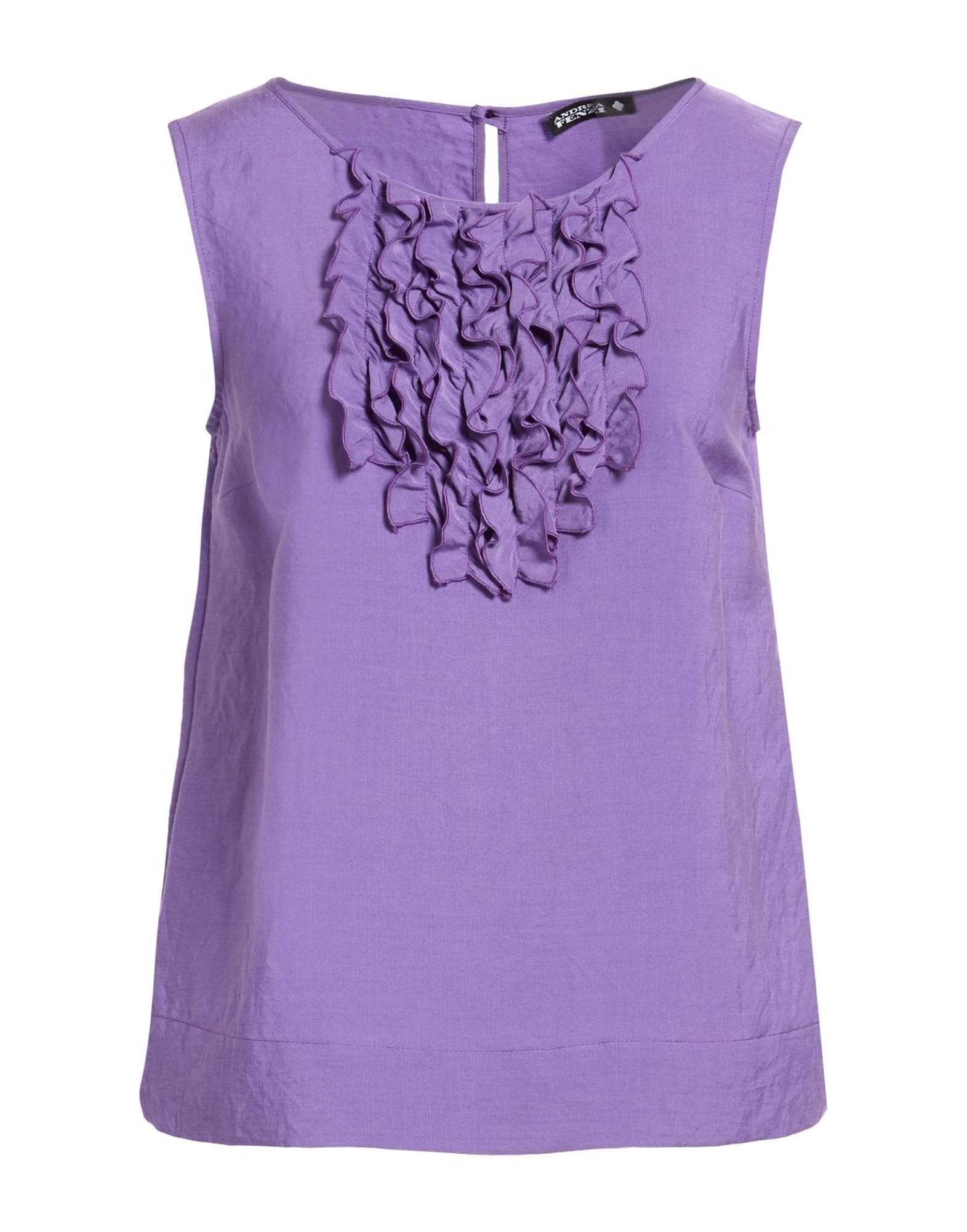  Andrea Fenzi - Tops - Tops - On Yoox.com 