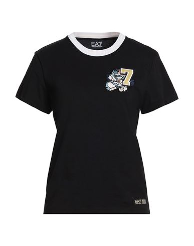 T-shirts Damen Schwarz L,M,S,XL,XS,XXL,XXS Damen
