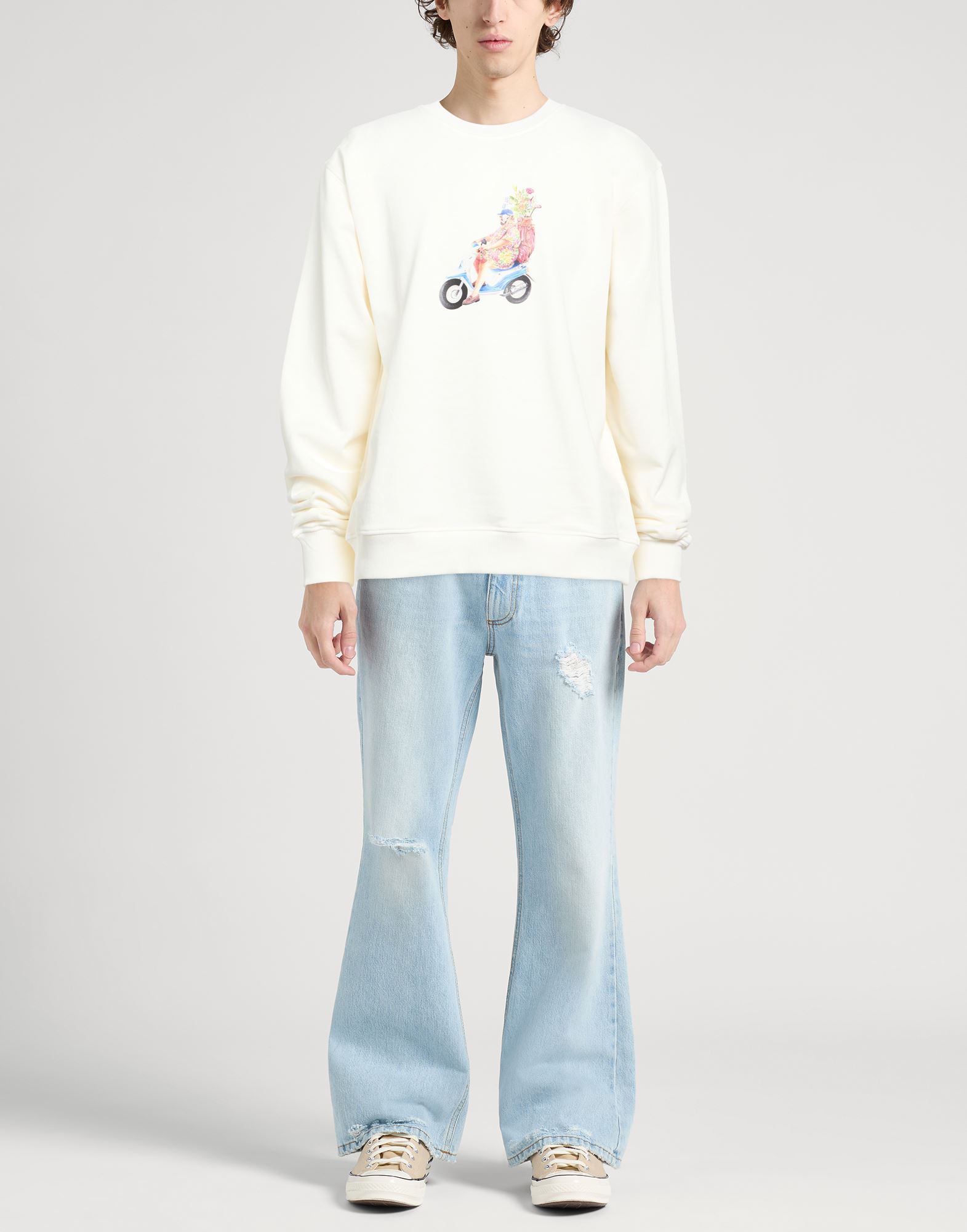  Drôle De Monsieur - Tops - Sweatshirts - On Yoox.com 