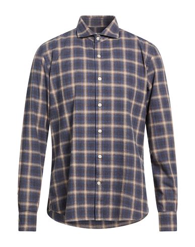 Hemd Herren Marineblau 40,41 Herren