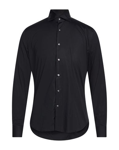 Camisa Hombre Negro 37,38,39,40,44 Hombre
