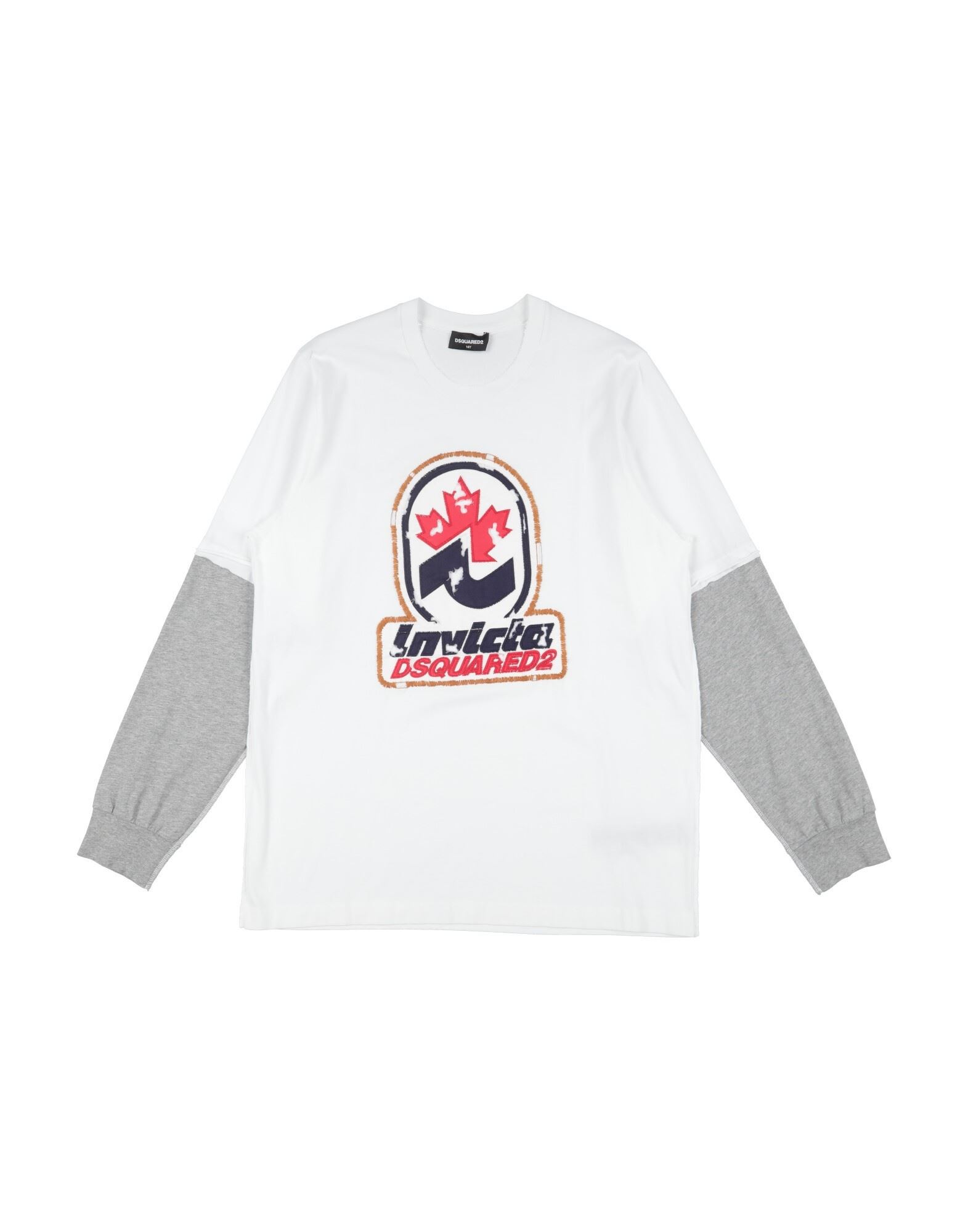  Invicta X Dsquared2 - Tops - T-shirts - On Yoox.com 