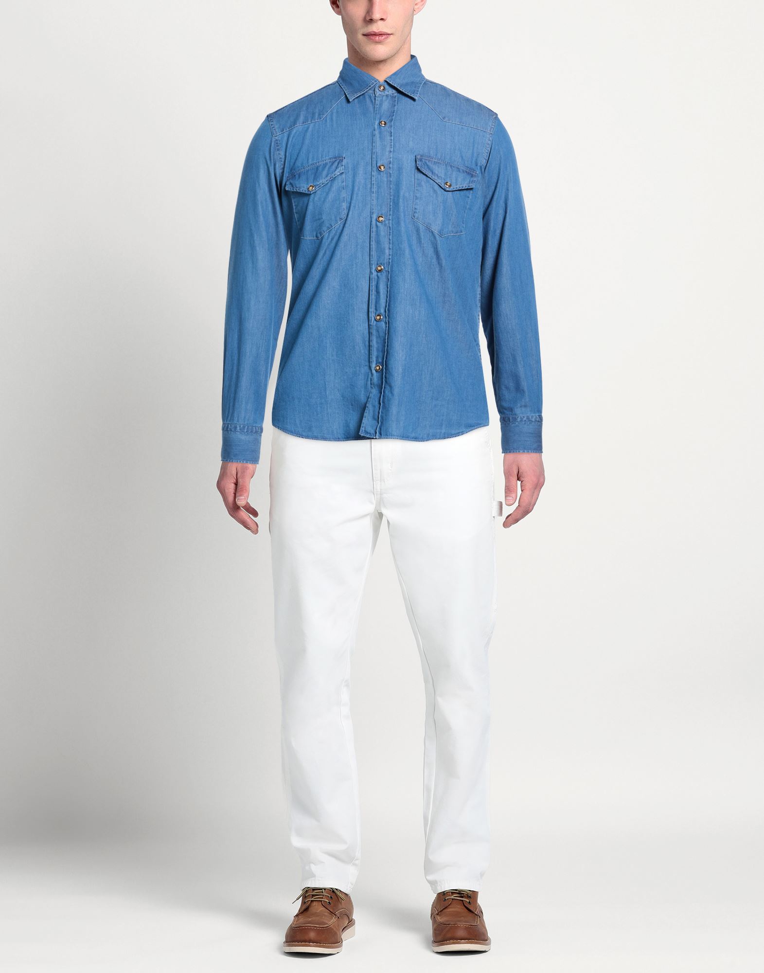  Grigio - Tops - Jeanshemden - On Yoox.com 