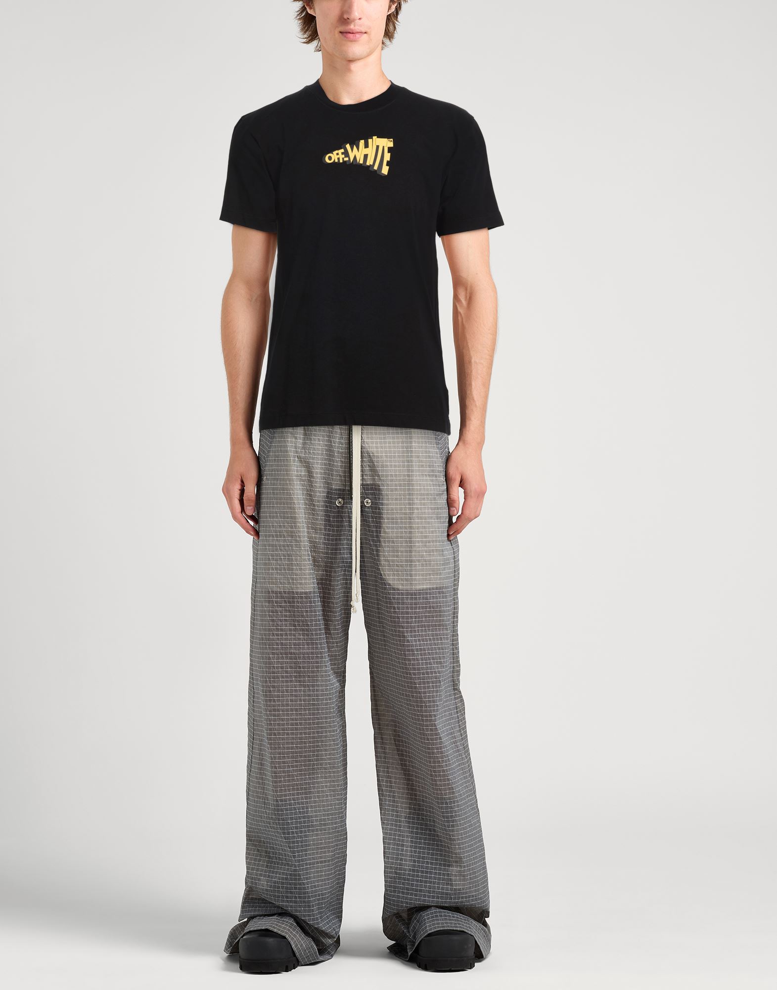  Off-white™ - Tops - T-shirts - On Yoox.com 