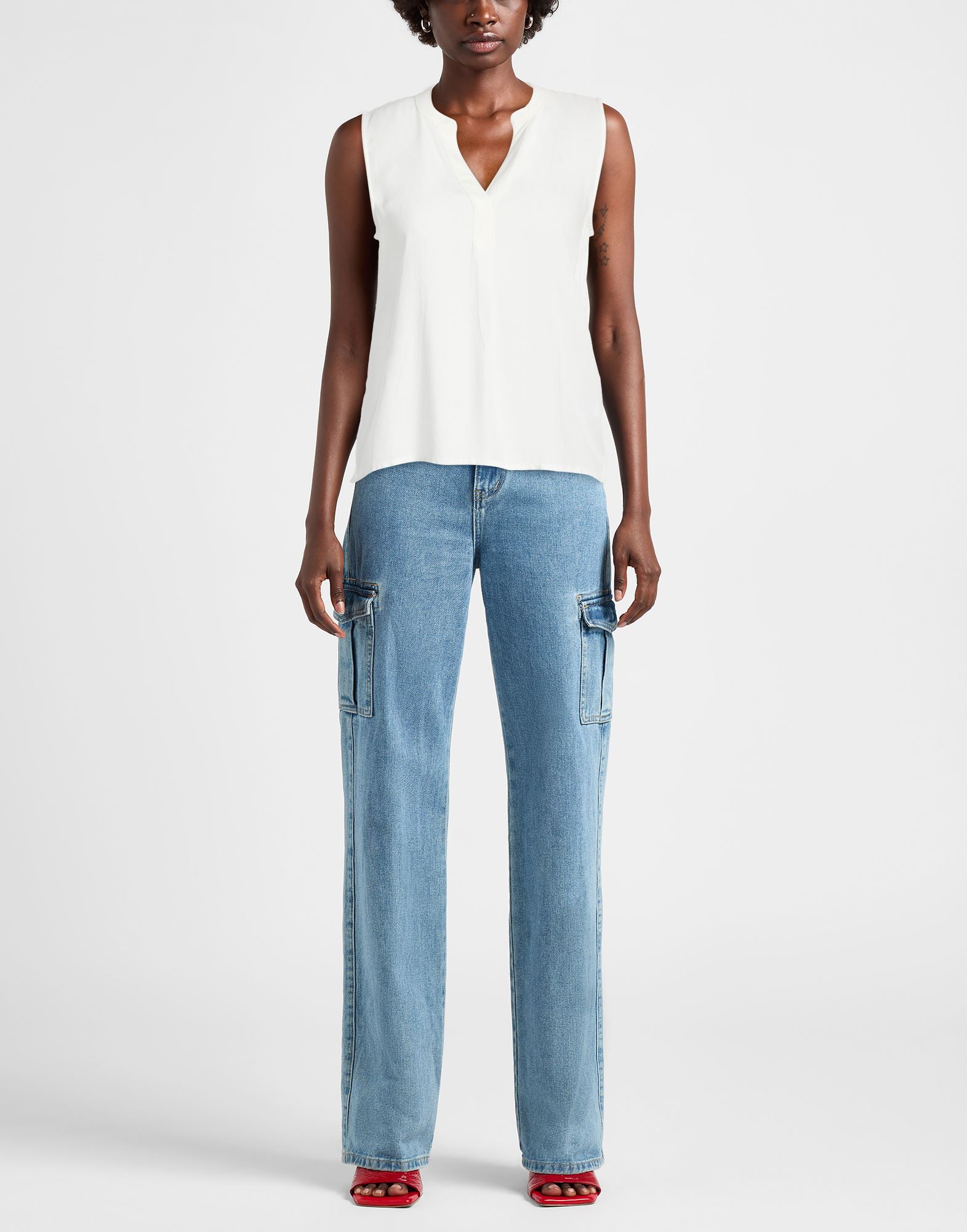  Vila - Tops - Tops - On Yoox.com 