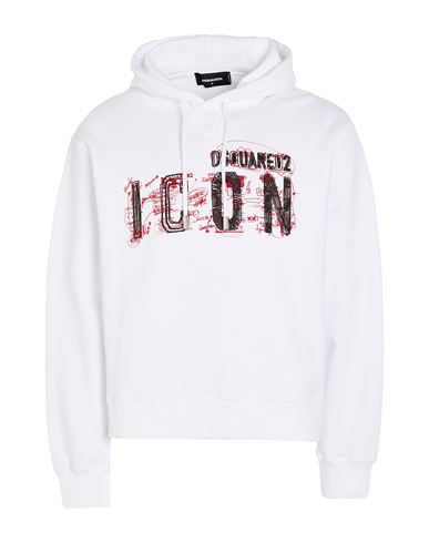 Sweatshirt Herren Weiß L,S,XS,XXS Herren