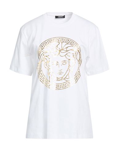 T-shirts Damen Weiß 32,34,36,38,40 Damen