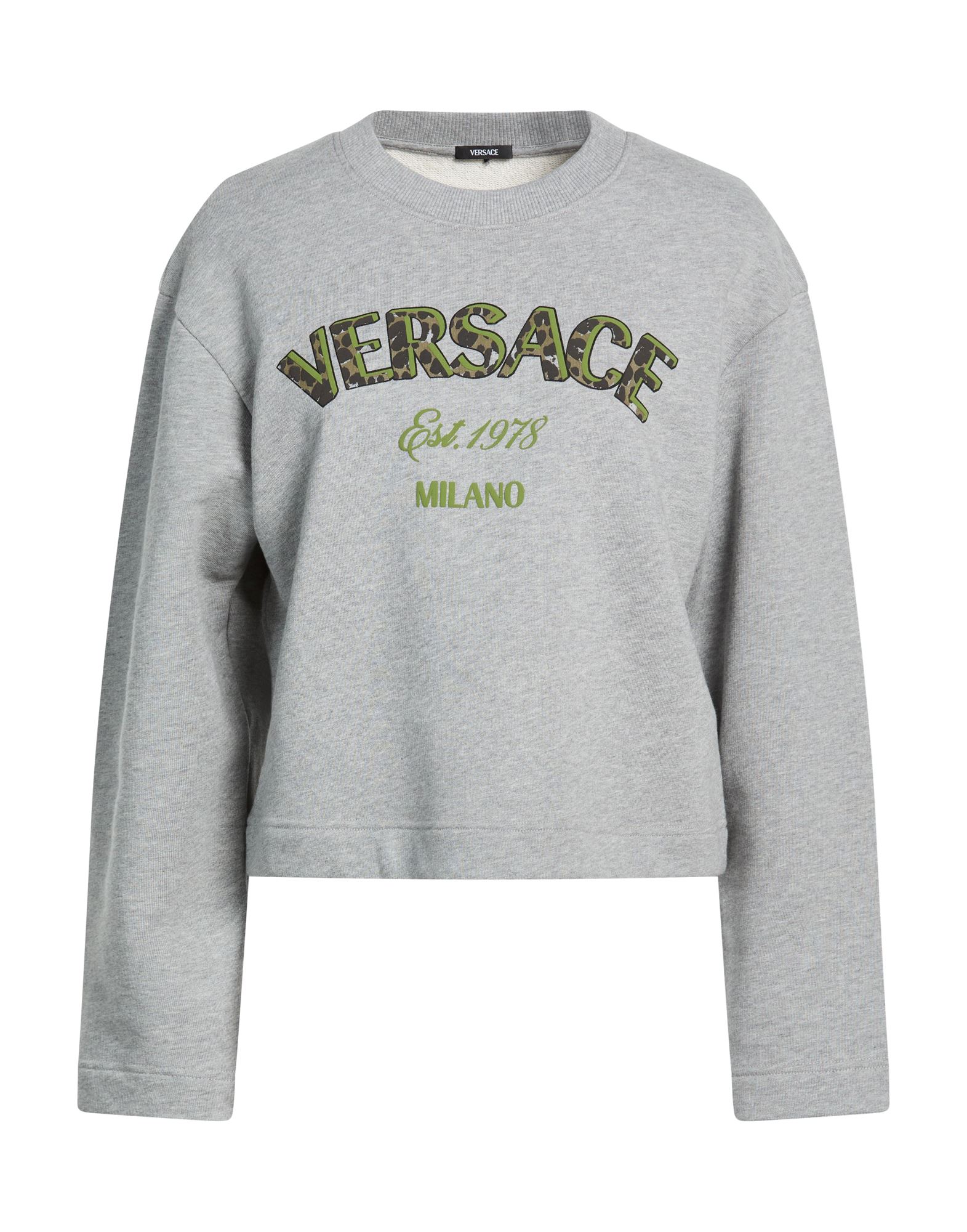  Versace - Tops - Sweatshirts - On Yoox.com 