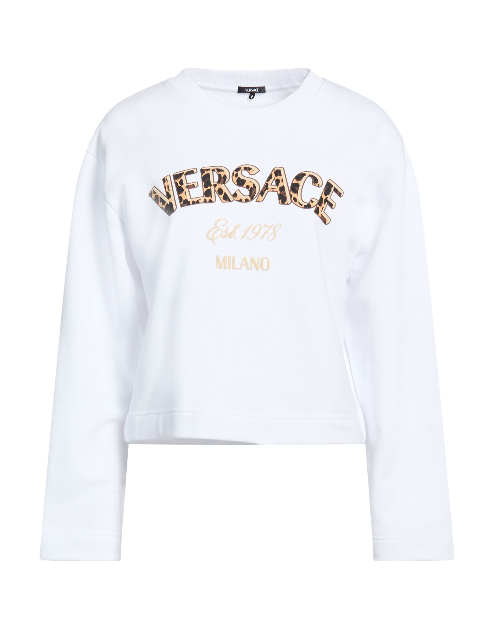 Versace - Tops - Sweatshirts - On Yoox.com 