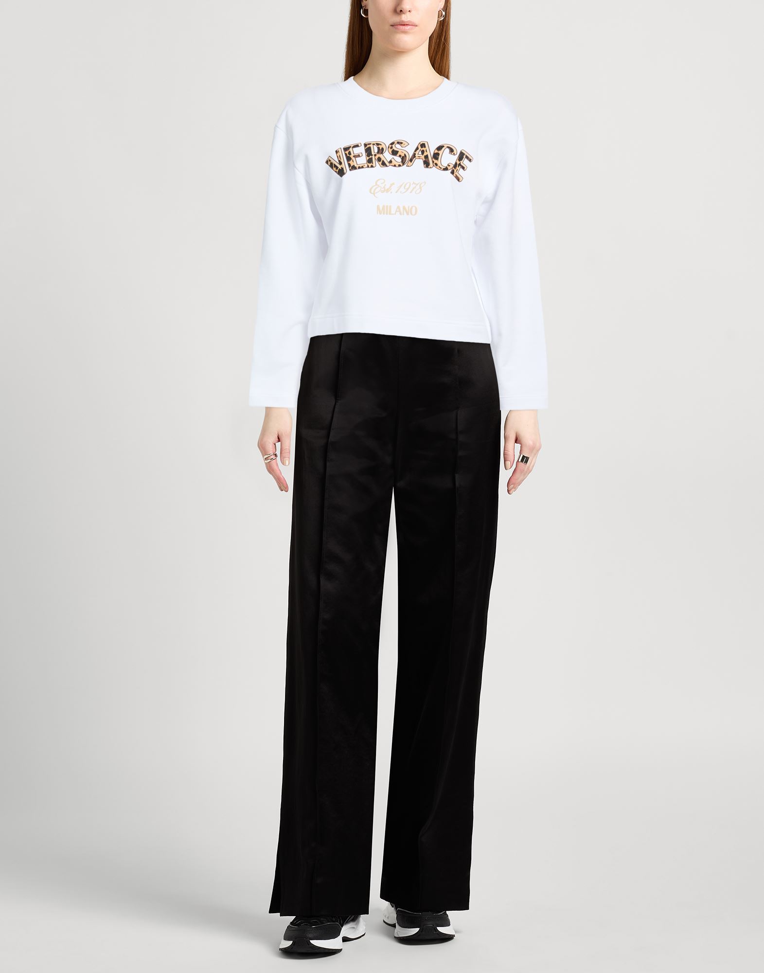  Versace - Tops - Sweatshirts - On Yoox.com 
