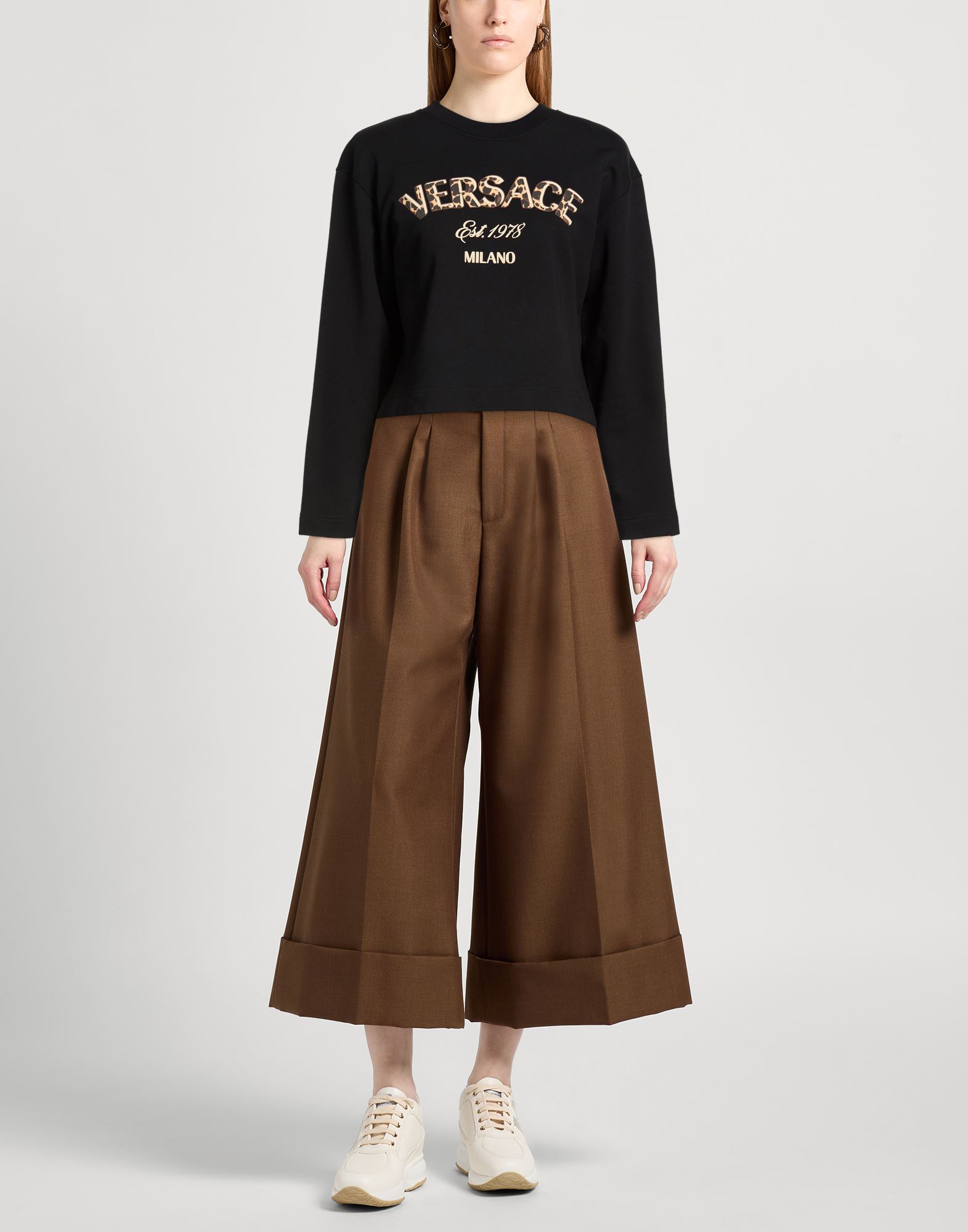  Versace - Tops - Sweatshirts - On Yoox.com 