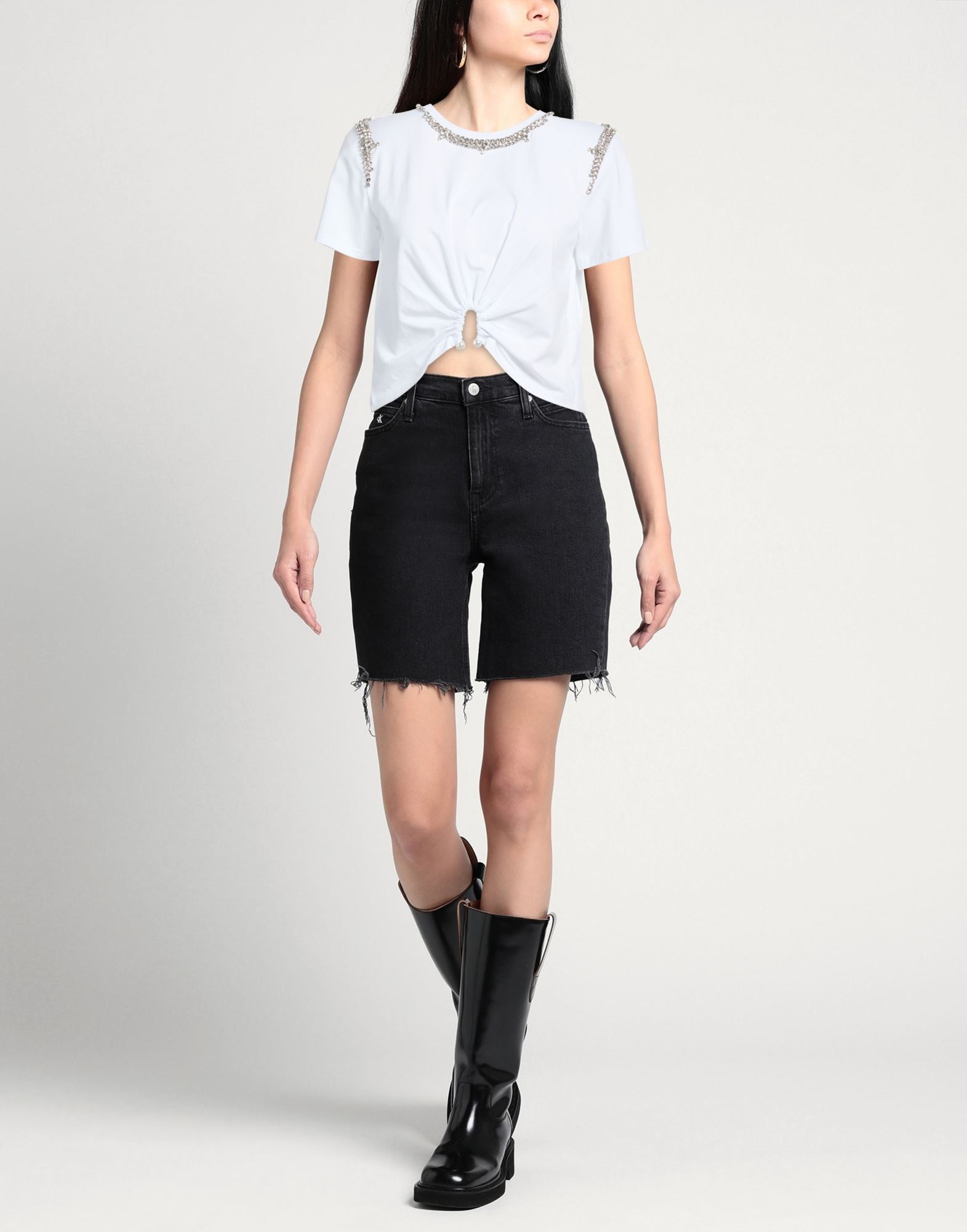  Trash & Luxury - Tops - T-shirts - On Yoox.com 