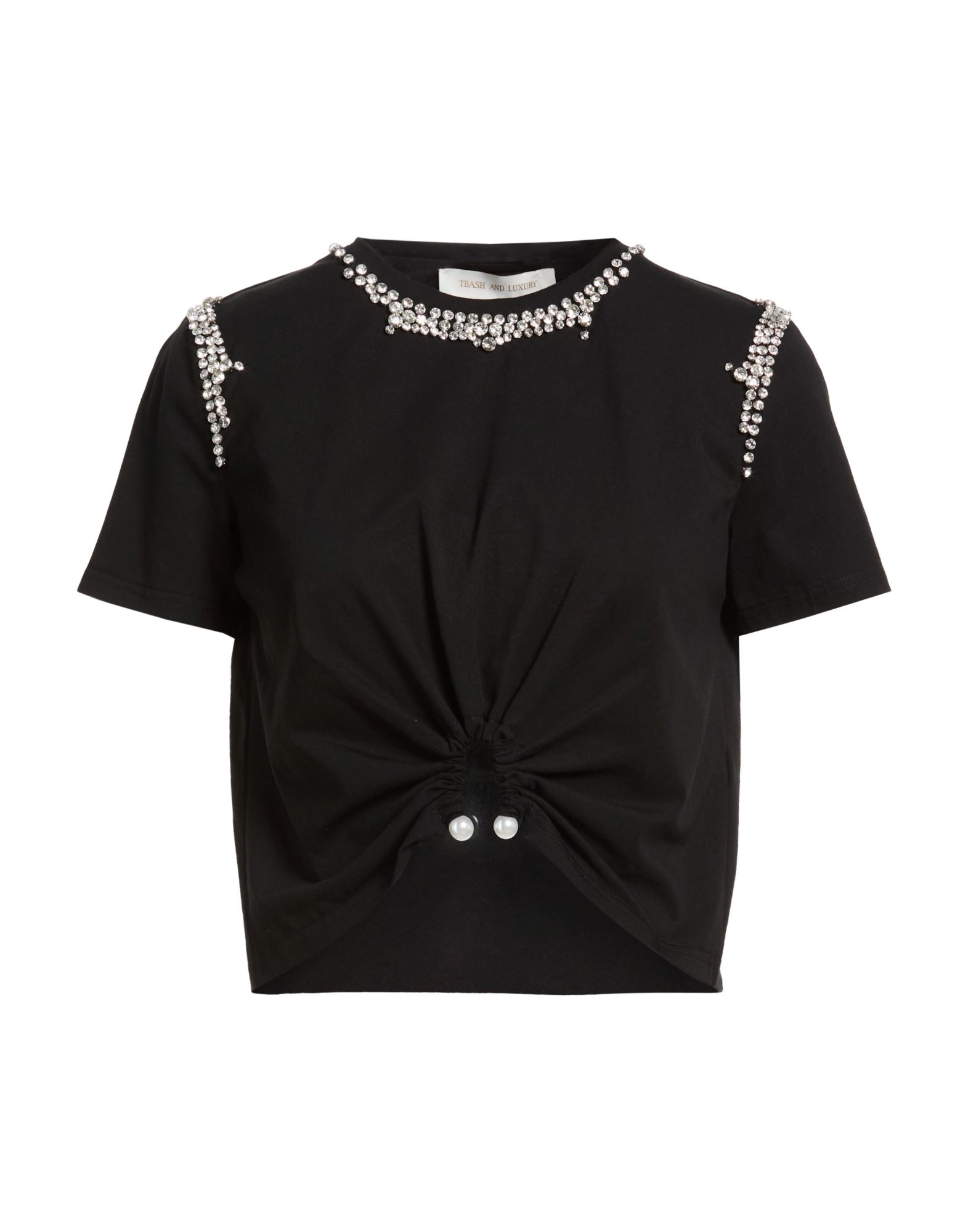  Trash & Luxury - Tops - T-shirts - On Yoox.com 