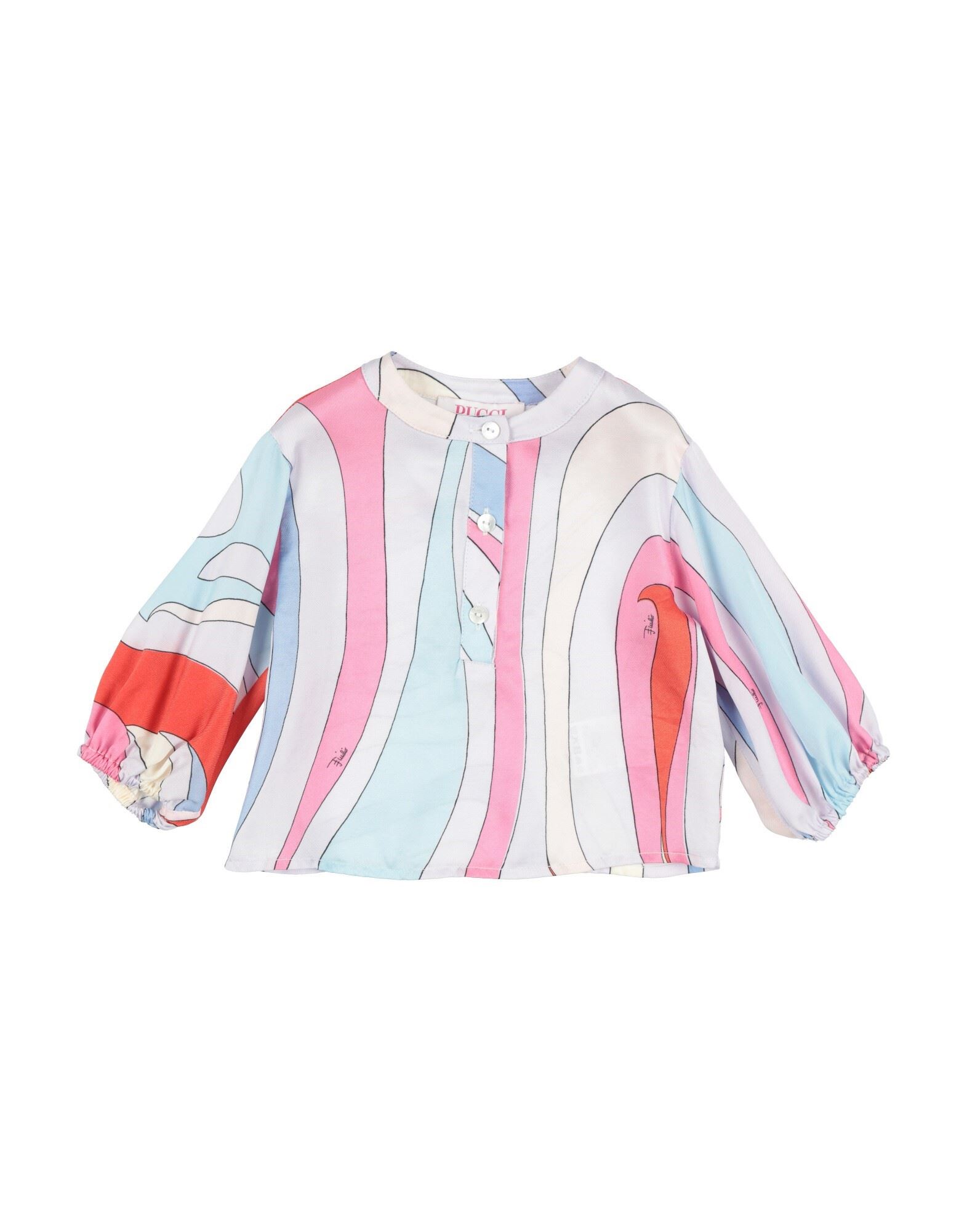  Pucci - Camisetas Y Tops - Tops - On Yoox.com 