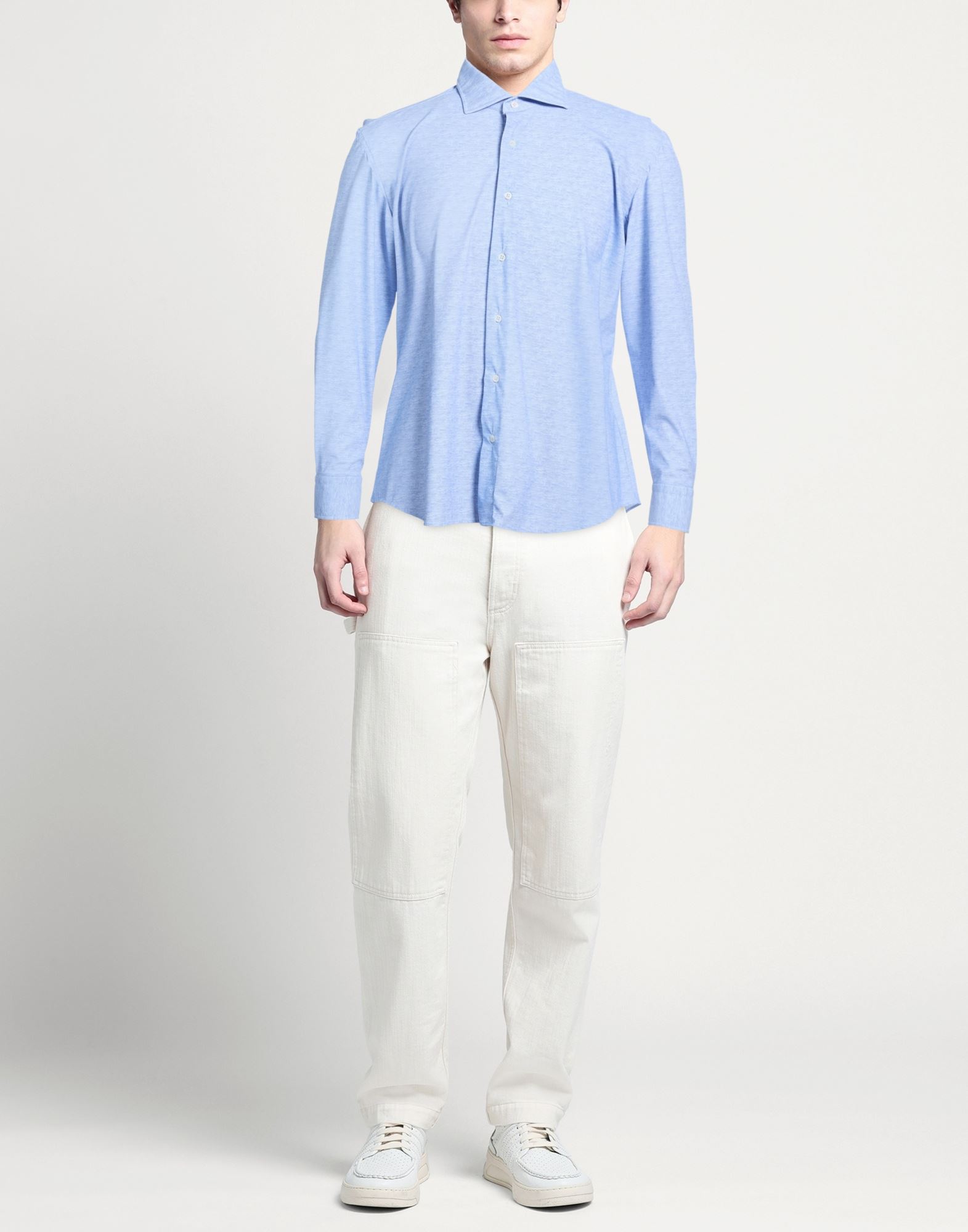  Grigio - Topwear - Camicie - On Yoox.com 