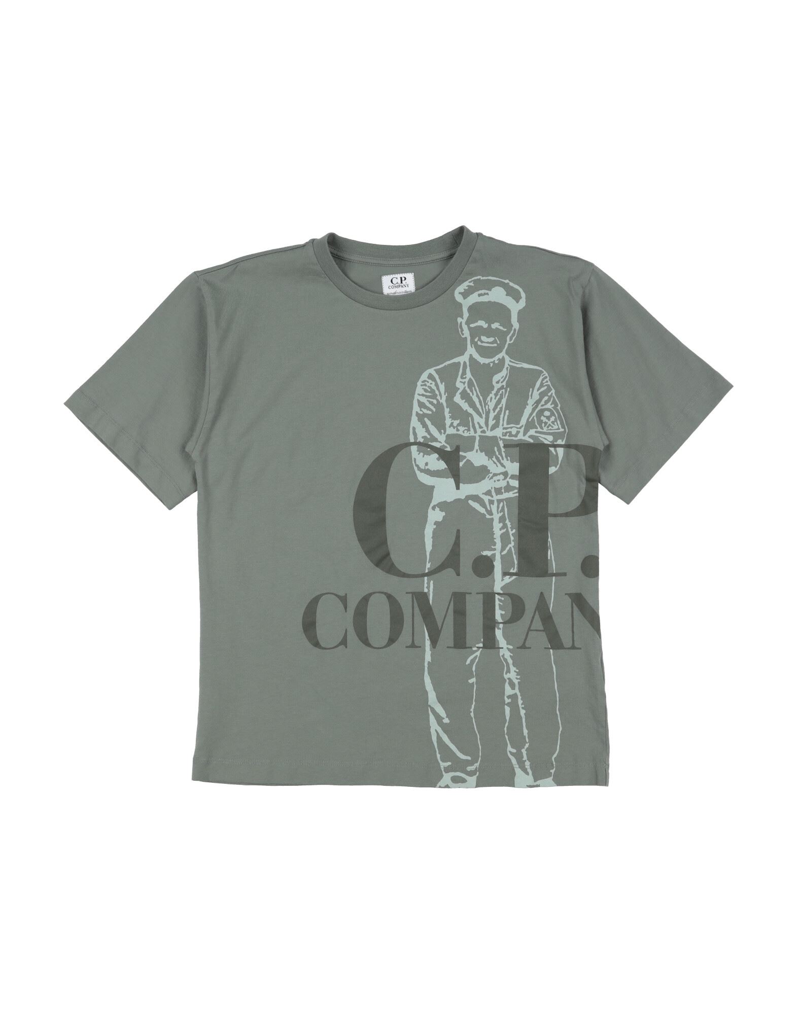  C.p. Company Undersixteen - Tops - T-shirts - On Yoox.com 