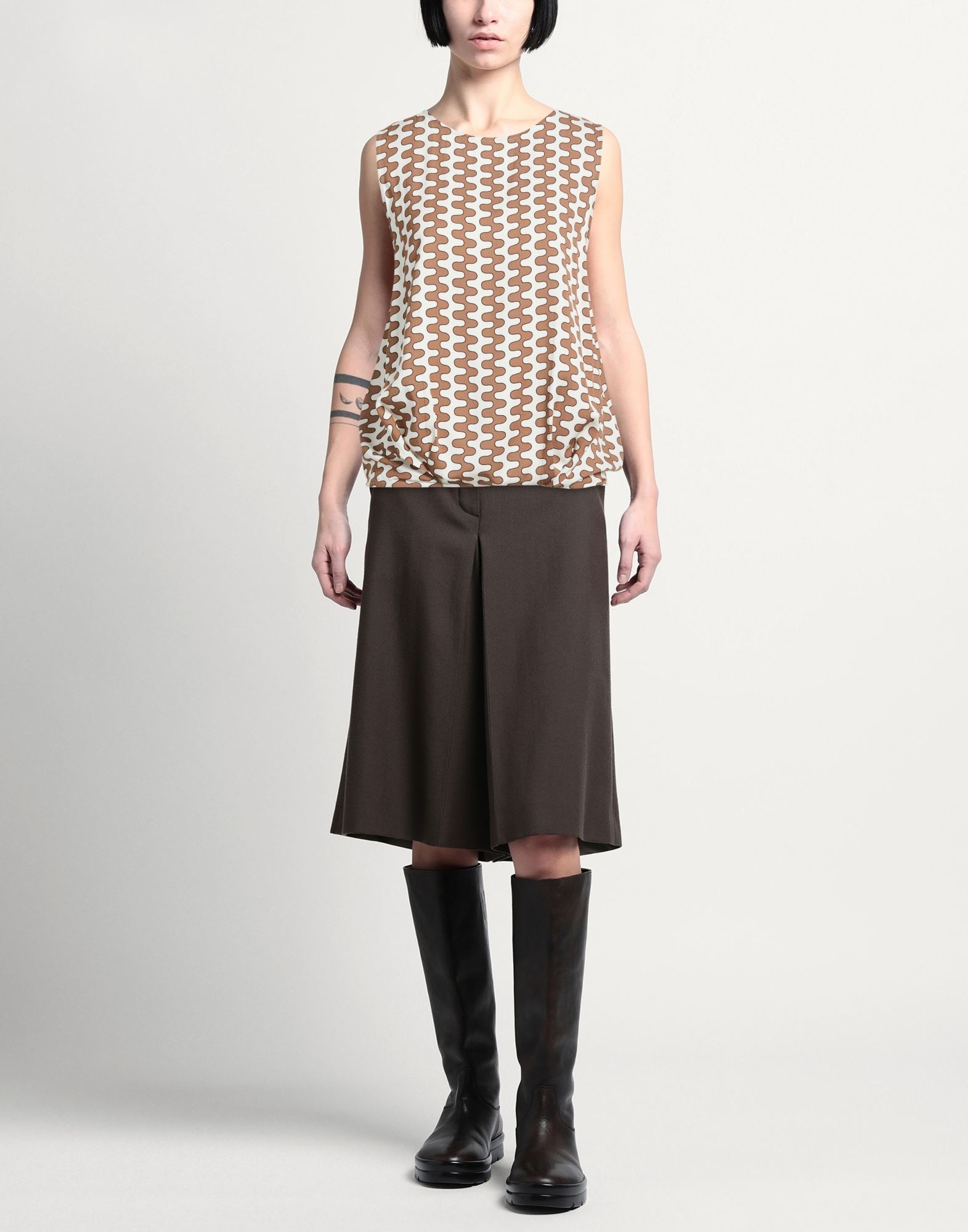 The Abito Milano - Camisetas Y Tops - Tops - On Yoox.com 