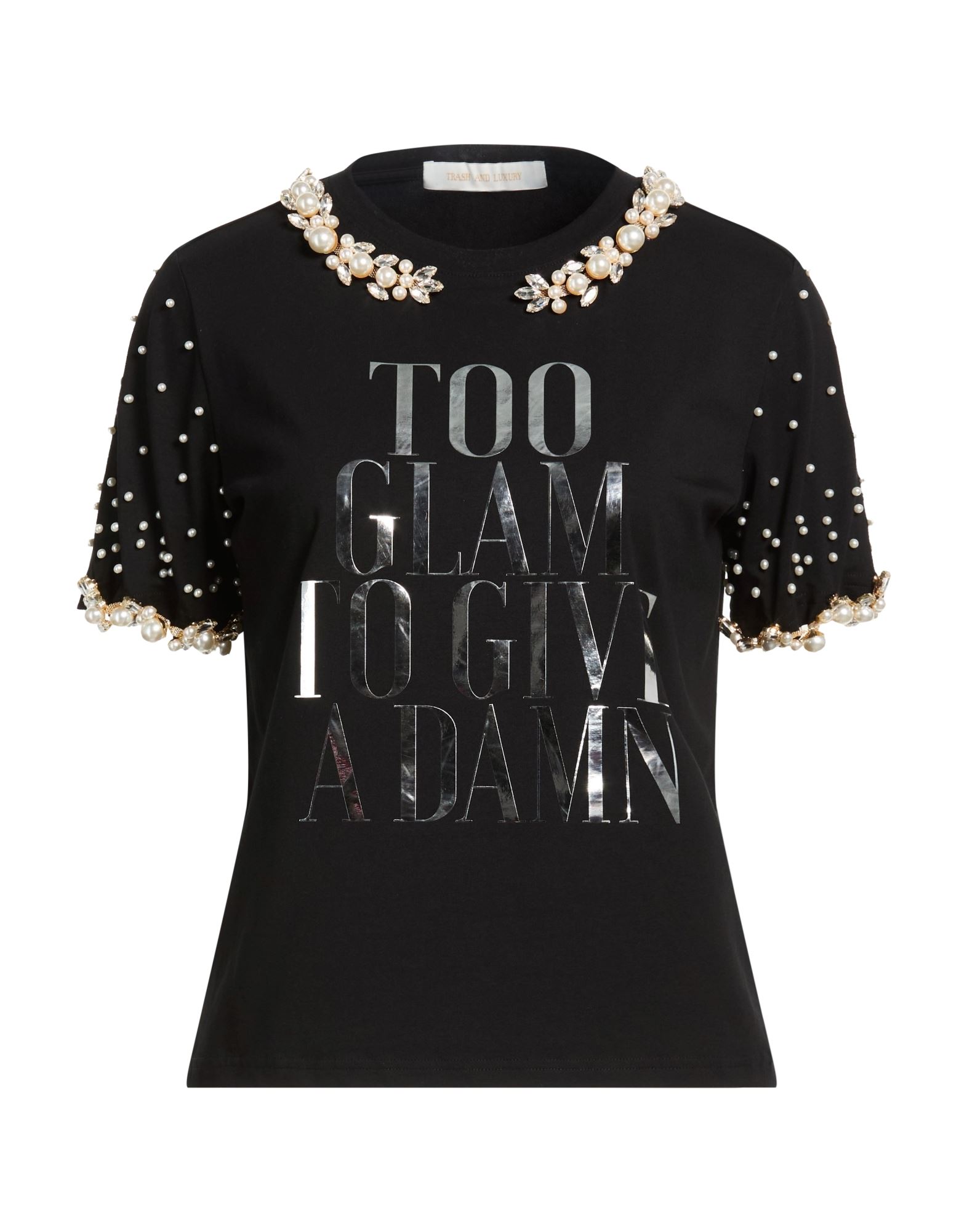  Trash & Luxury - Tops - T-shirts - On Yoox.com 