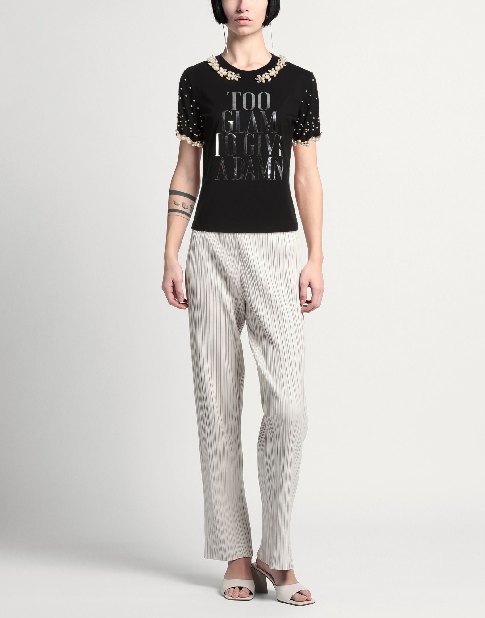  Trash & Luxury - Tops - T-shirts - On Yoox.com 
