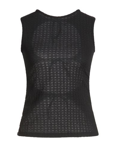 Top Damen Schwarz L,M,S Damen