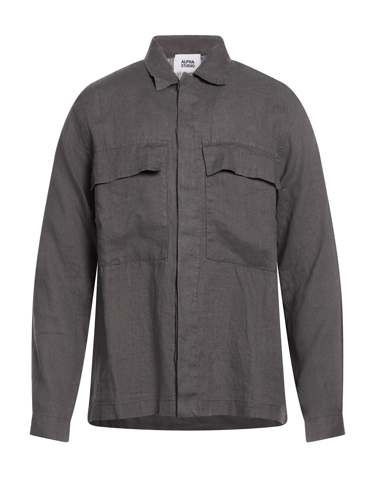  Alpha Studio - Tops - Hemden - On Yoox.com 