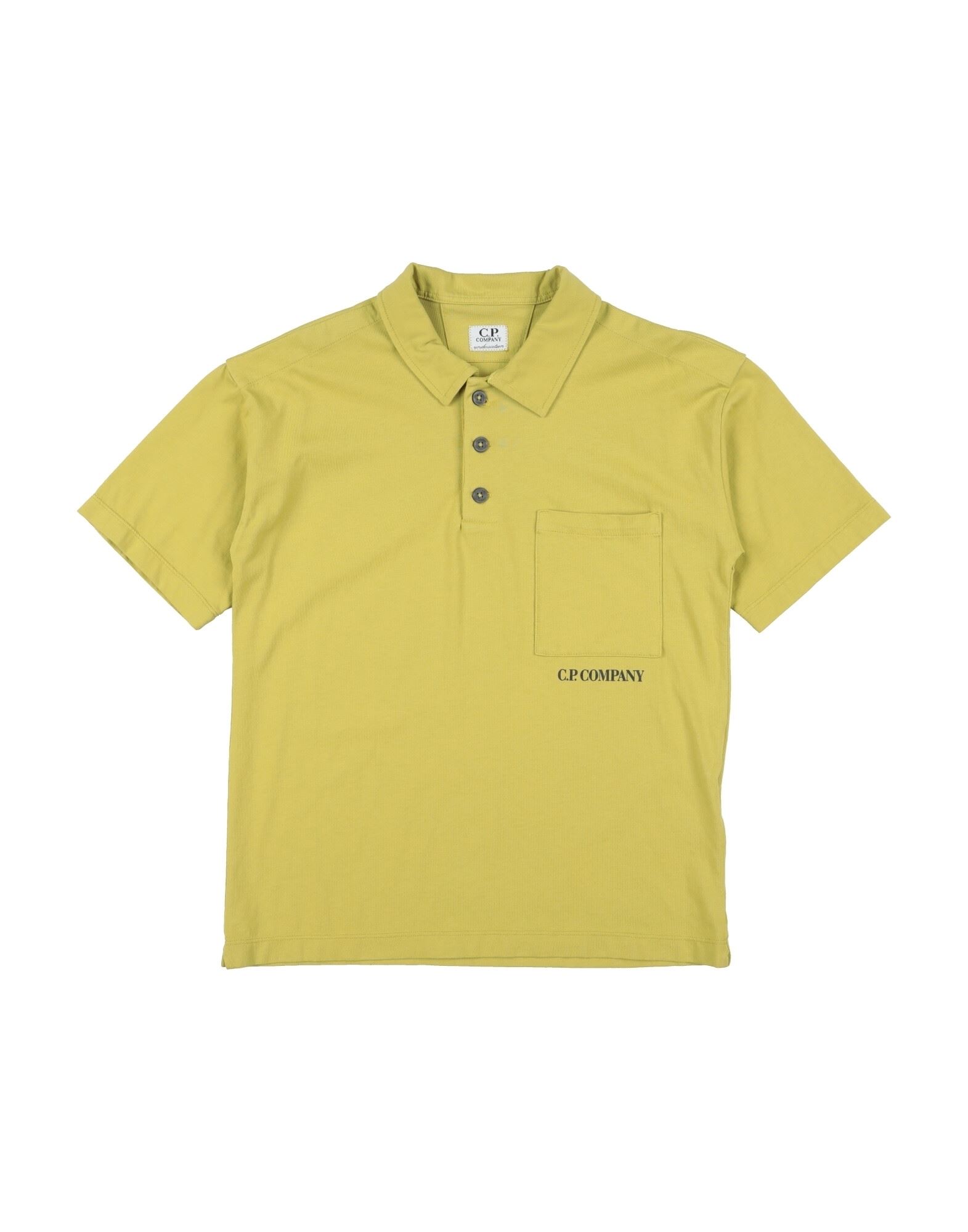  C.p. Company Undersixteen - Camisetas Y Tops - Polos - On Yoox.com 