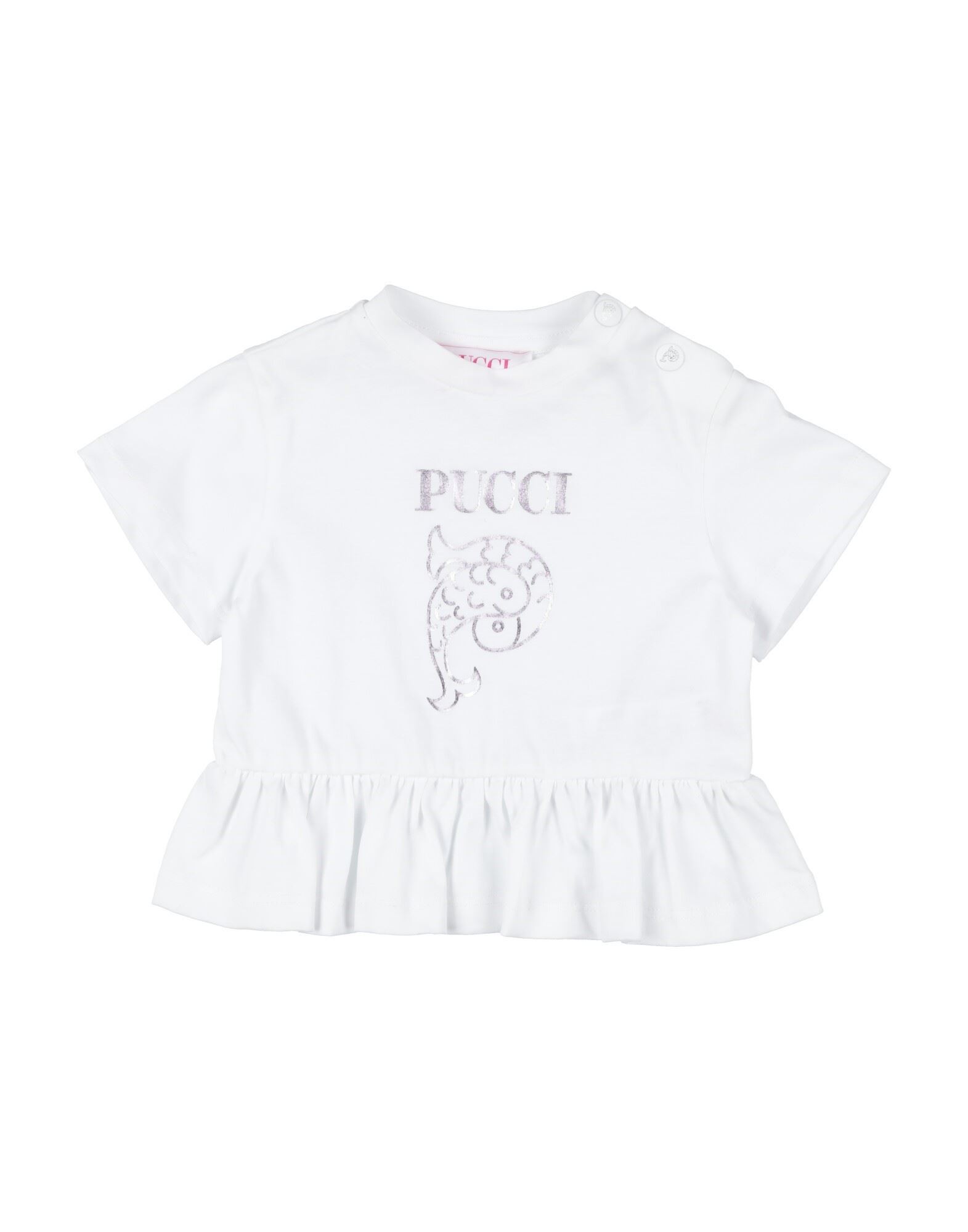 Pucci - Tops - T-shirts - On Yoox.com 
