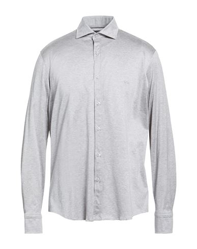 Camisa Hombre Gris 44 Hombre