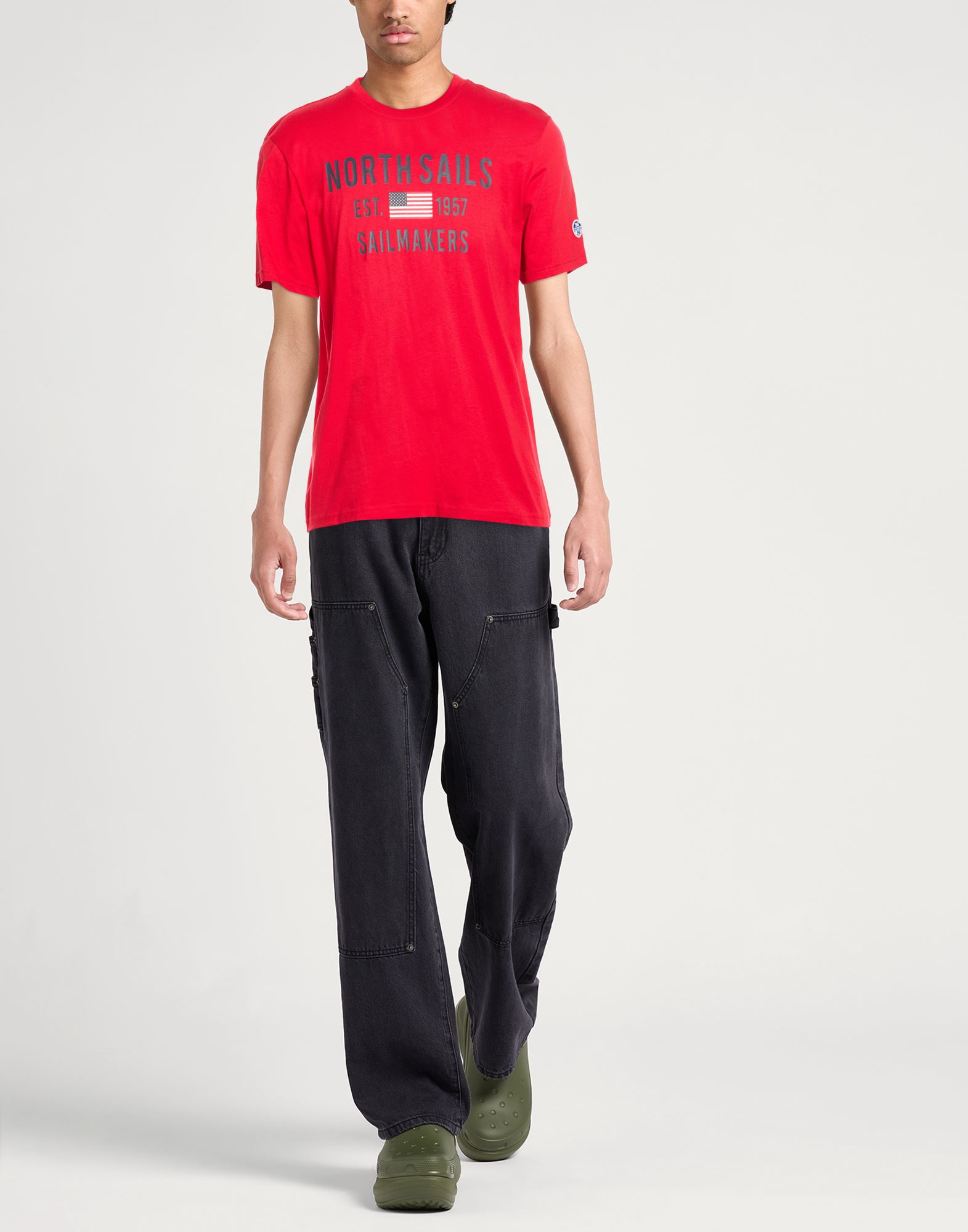  North Sails - Tops - T-shirts - On Yoox.com 